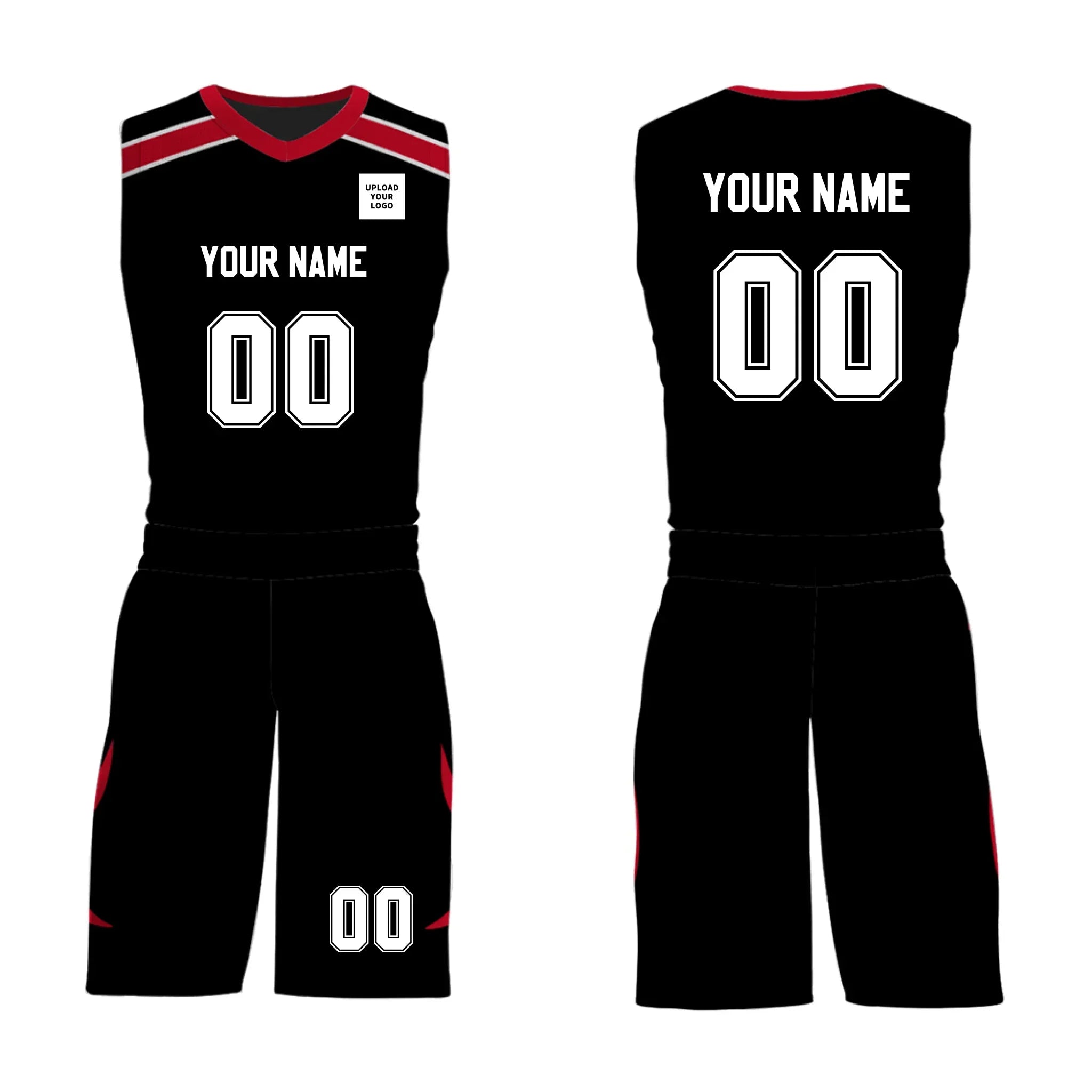 Custom Basketball Jersey and Shorts, Personalized Uniform with Name Number Logo for Adult Youth Kids, BBJ-221006010 - Coolcustomize