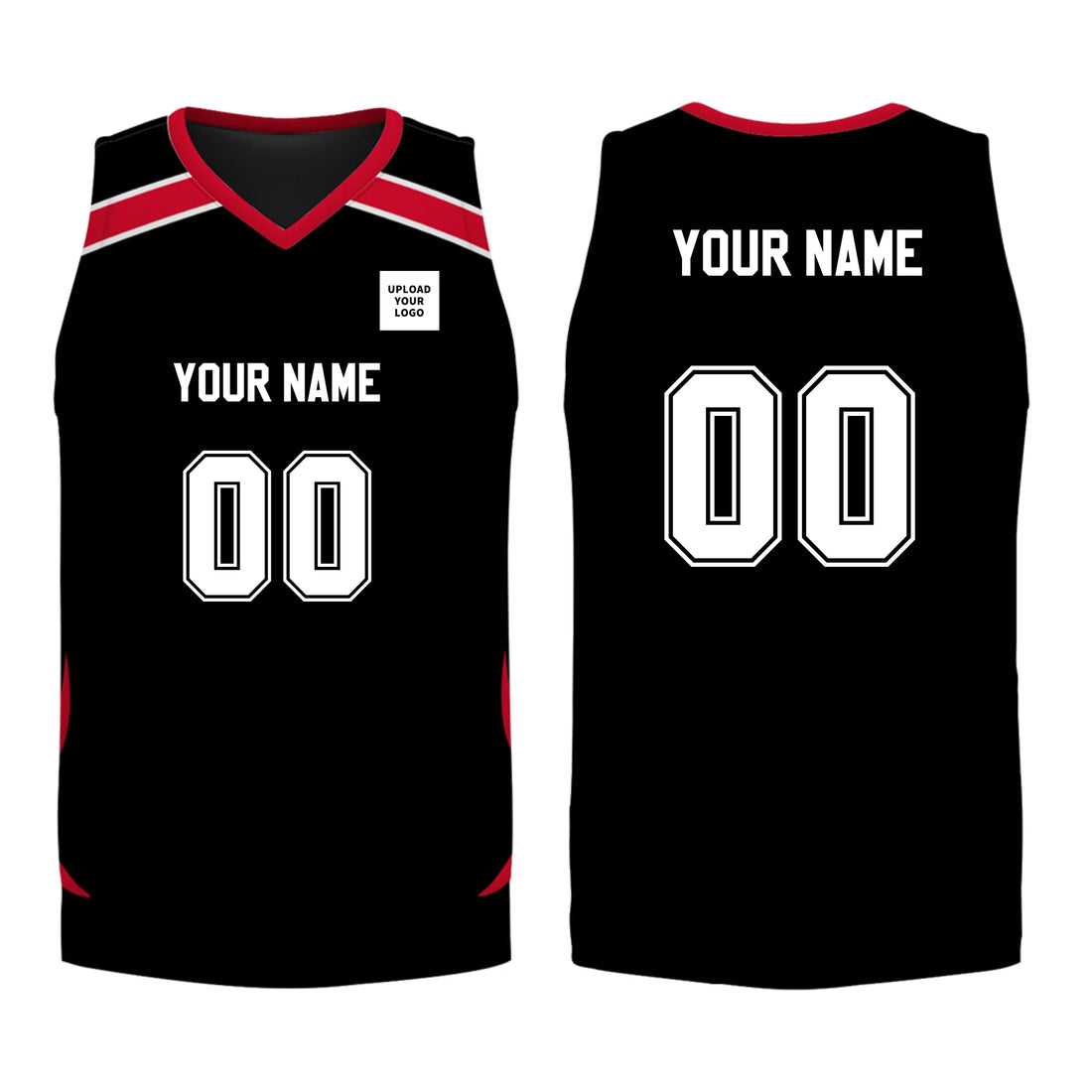 Custom Basketball Jersey and Shorts, Personalized Uniform with Name Number Logo for  Adult Youth Kids, BBJ-221006010