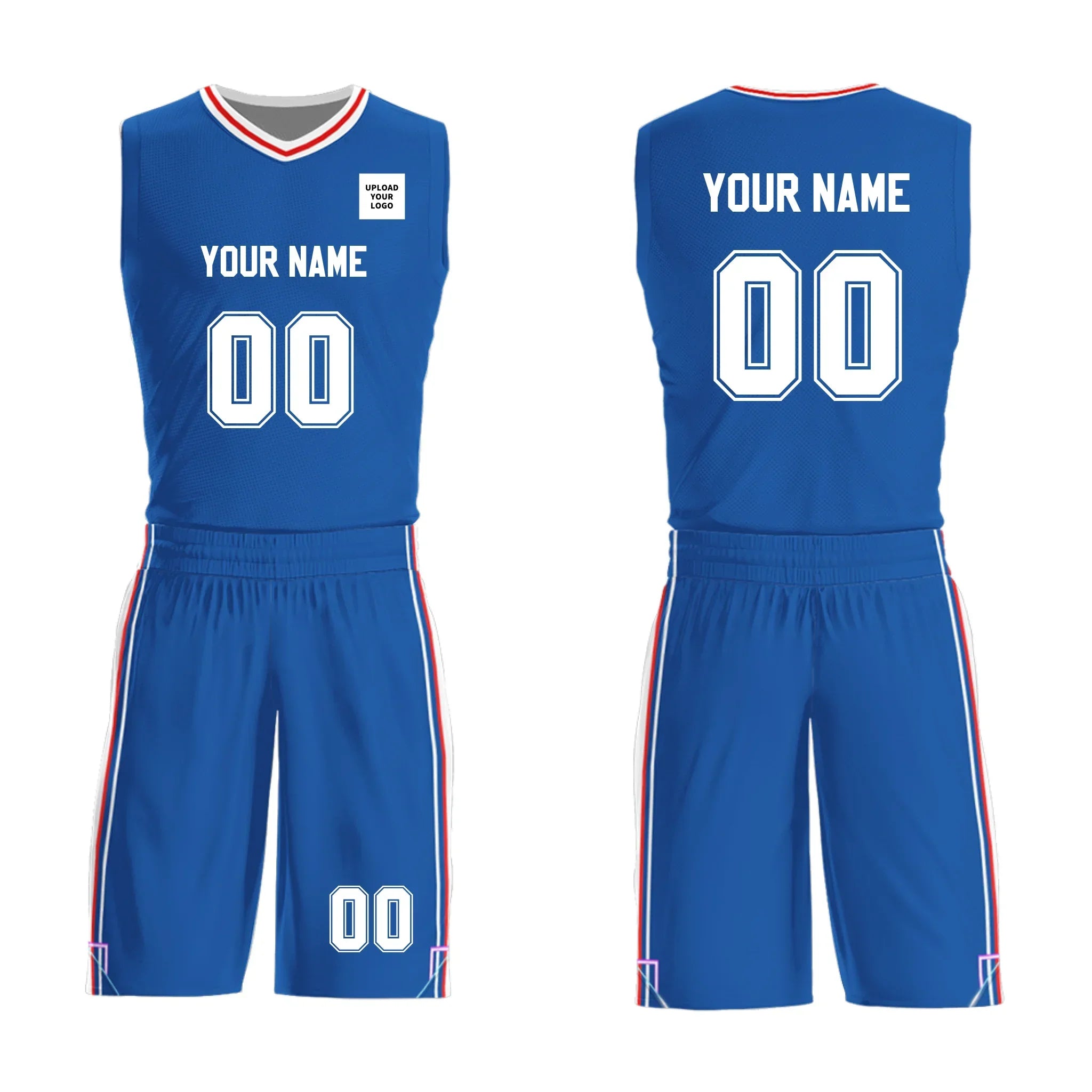 Custom Basketball Jersey and Shorts, Personalized Uniform with Name Number Logo for Adult Youth Kids, BBJ-221006009 - Coolcustomize