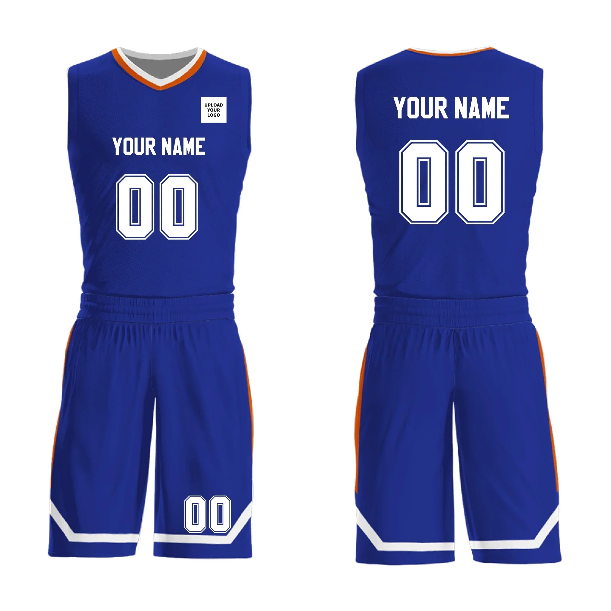 Custom Basketball Jersey and Shorts, Personalized Uniform with Name Number Logo for Adult Youth Kids, BBJ-221006008 - Coolcustomize