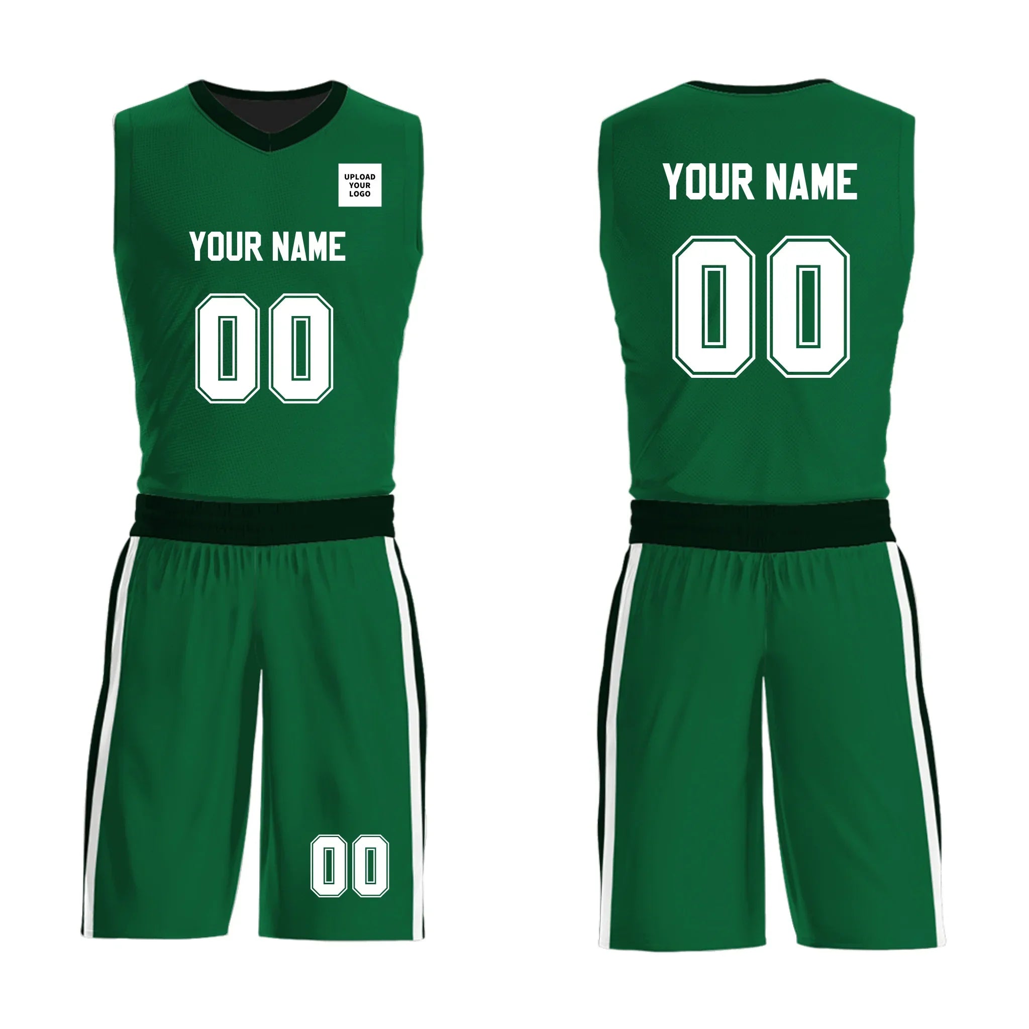 Custom Basketball Jersey and Shorts, Personalized Uniform with Name Number Logo for Adult Youth Kids, BBJ-221006006 - Coolcustomize