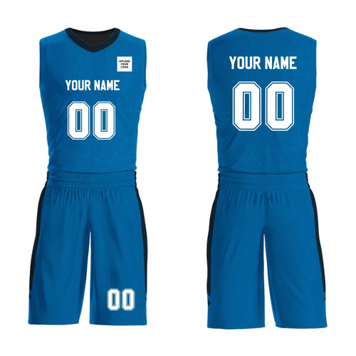 Custom Basketball Jersey and Shorts, Personalized Uniform with Name Number Logo for Adult Youth Kids, BBJ-221006004 - Coolcustomize