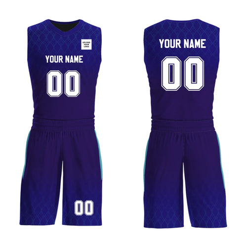 Custom Basketball Jersey and Shorts, Personalized Uniform with Name Number Logo for Adult Youth Kids, BBJ-221006002 - Coolcustomize