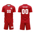 Canada - Nation team jersey, Custom jersey, Put name/business name, Number and your own logo on it, Personalized jersey, ZQF-220906013 - Coolcustomize