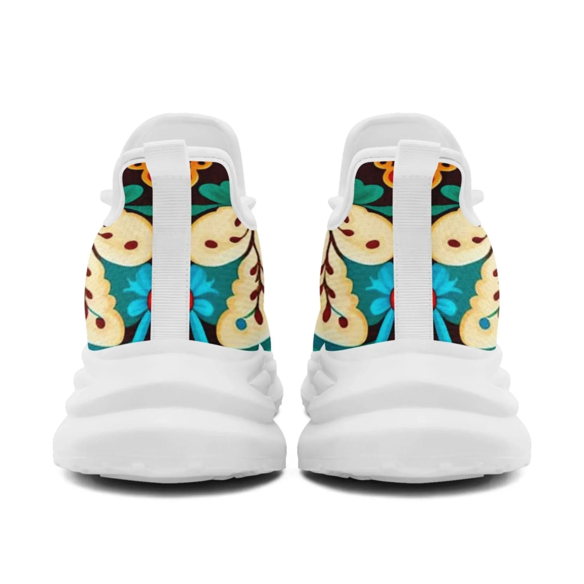 Personalized Mexico Flag Casual Shoes, Breathable Sports Shoes, Perfect Gift for Patriotic Fans - Coolcustomize