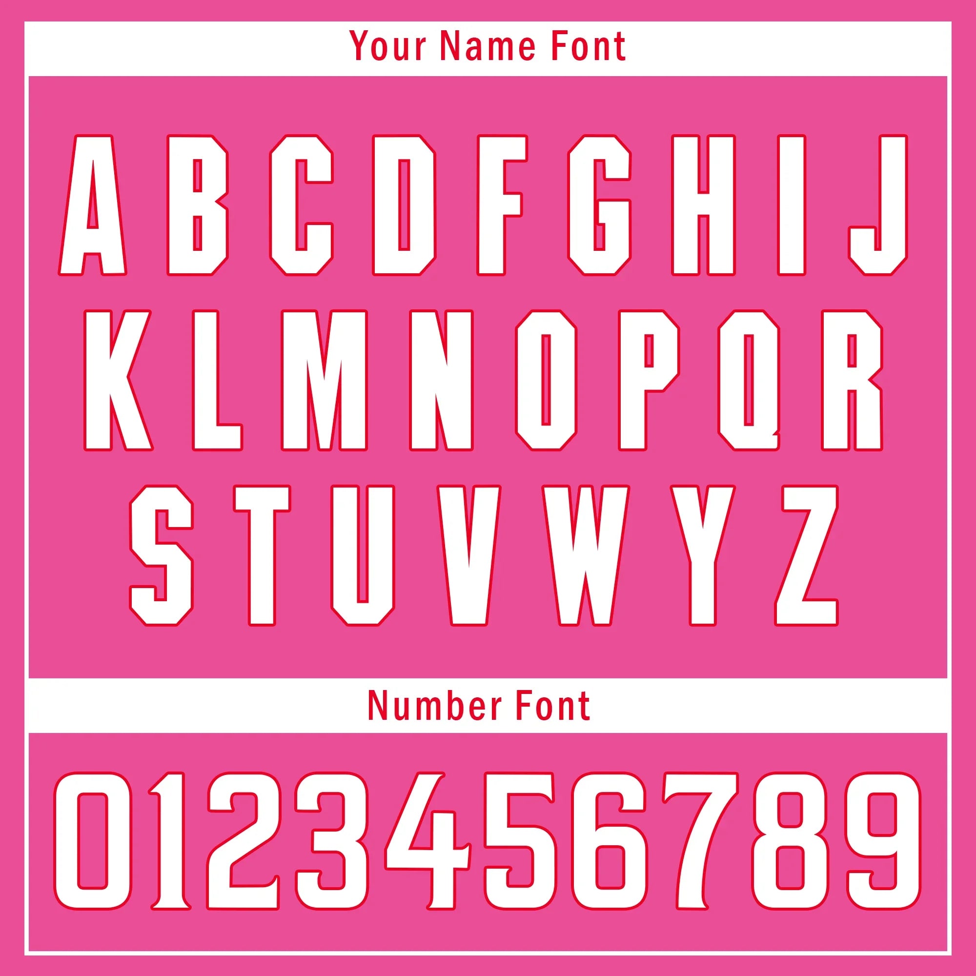 Custom Pink Classic Style White Authentic Baseball Jersey - Coolcustomize