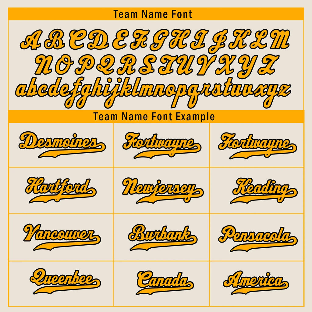 Custom Grey Classic Style Yellow Authentic Baseball Jersey - Coolcustomize