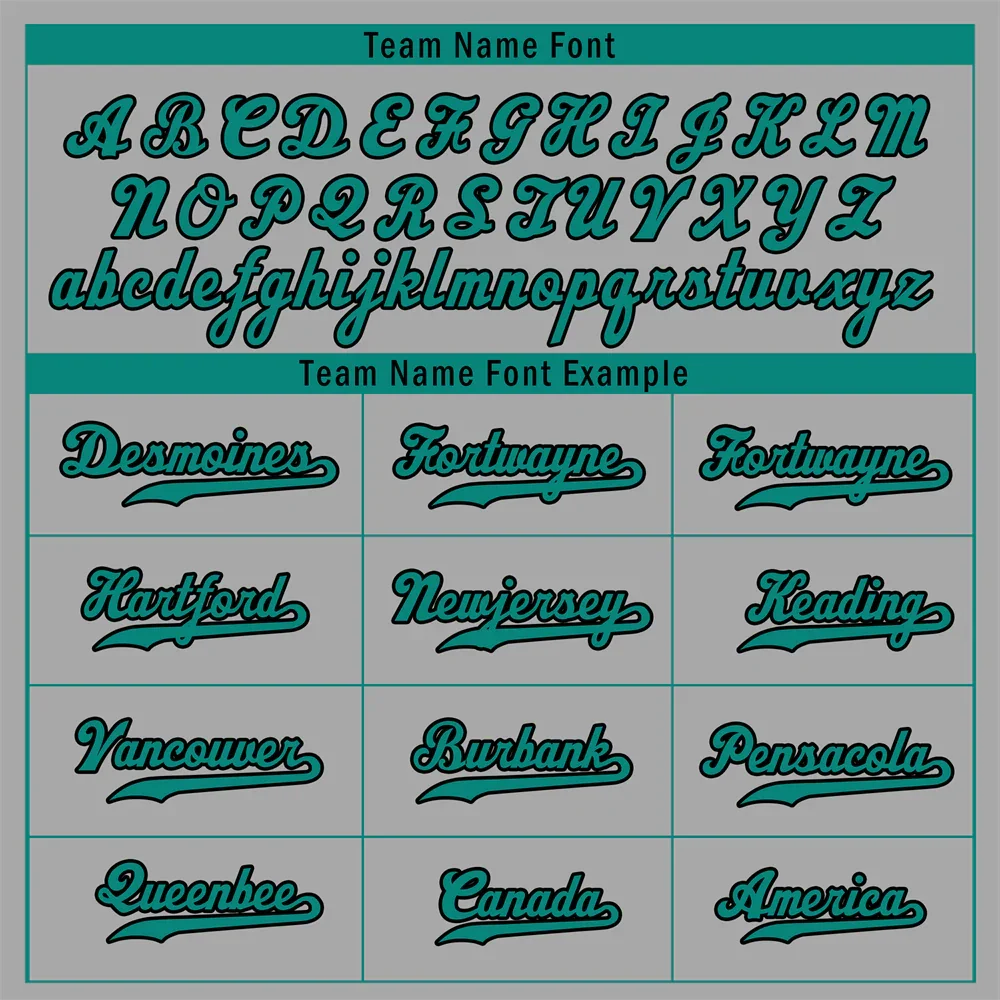 Custom Grey Classic Style Green Authentic Baseball Jersey - Coolcustomize