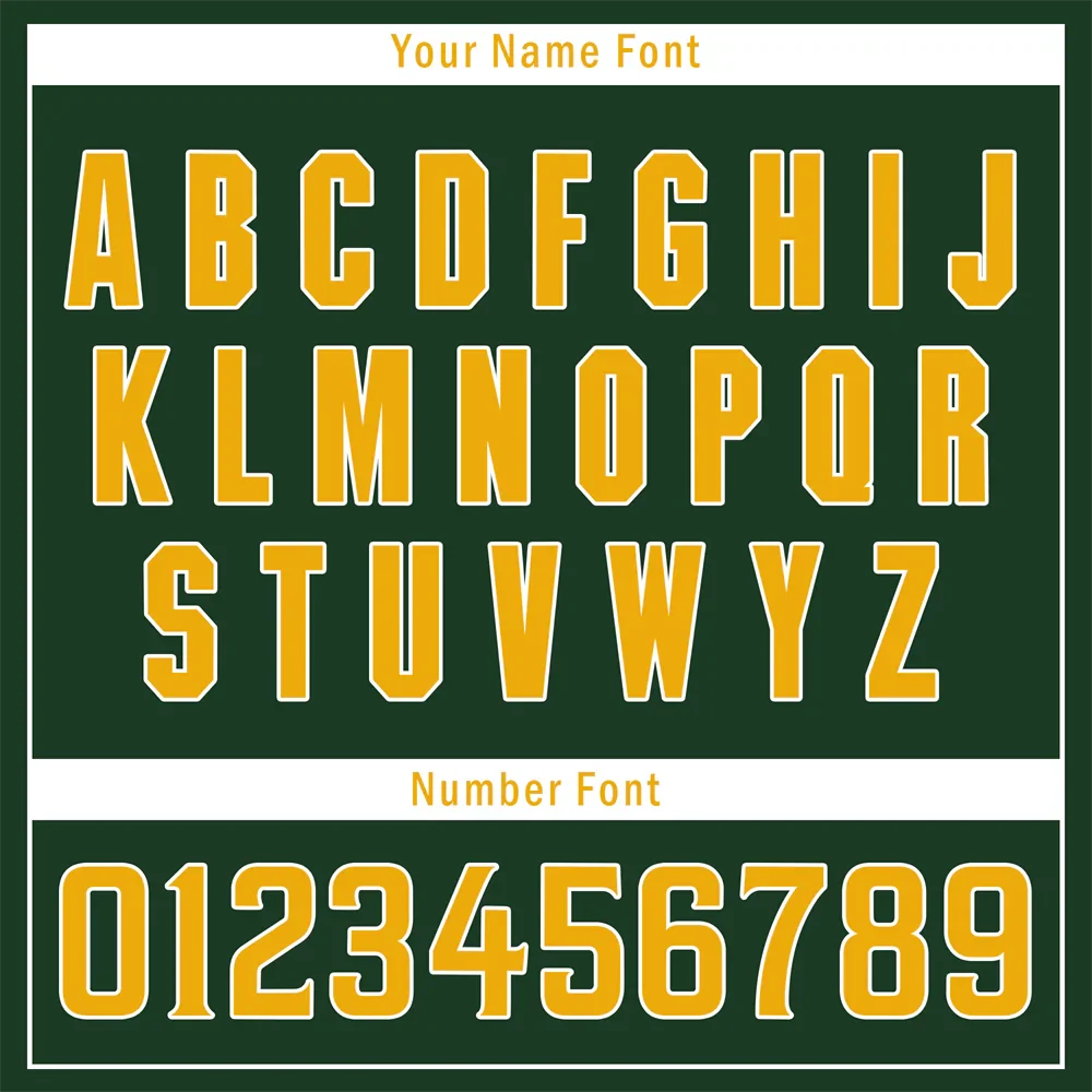 Custom Green Yellow Raglan Sleeves Yellow Authentic Baseball Jersey - Coolcustomize