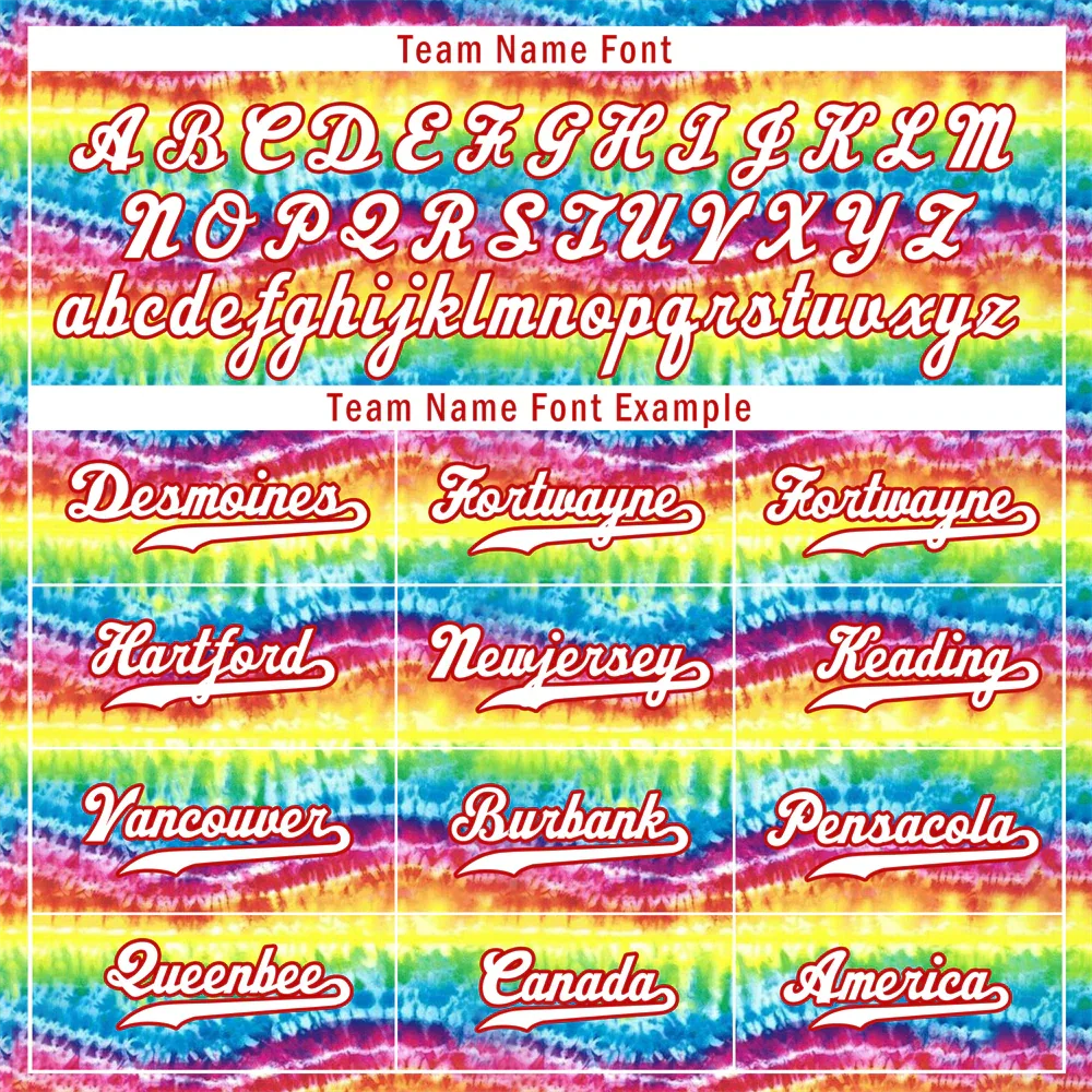 Custom Colorful Yellow Tie Dye White Authentic Baseball Jersey BSBJ0a-bc0fbec - Coolcustomize