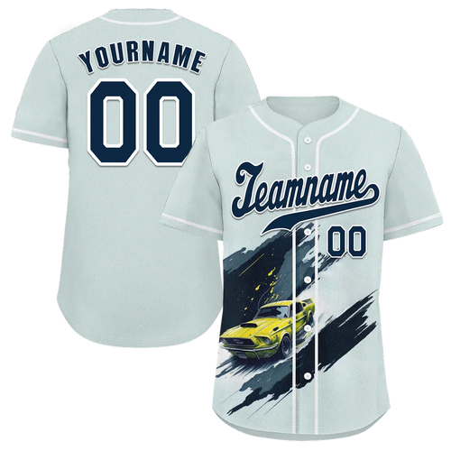 Custom Aqua Black Drift Fashion Black Authentic Baseball Jersey BSBJ0a-bc0fb8c - Coolcustomize