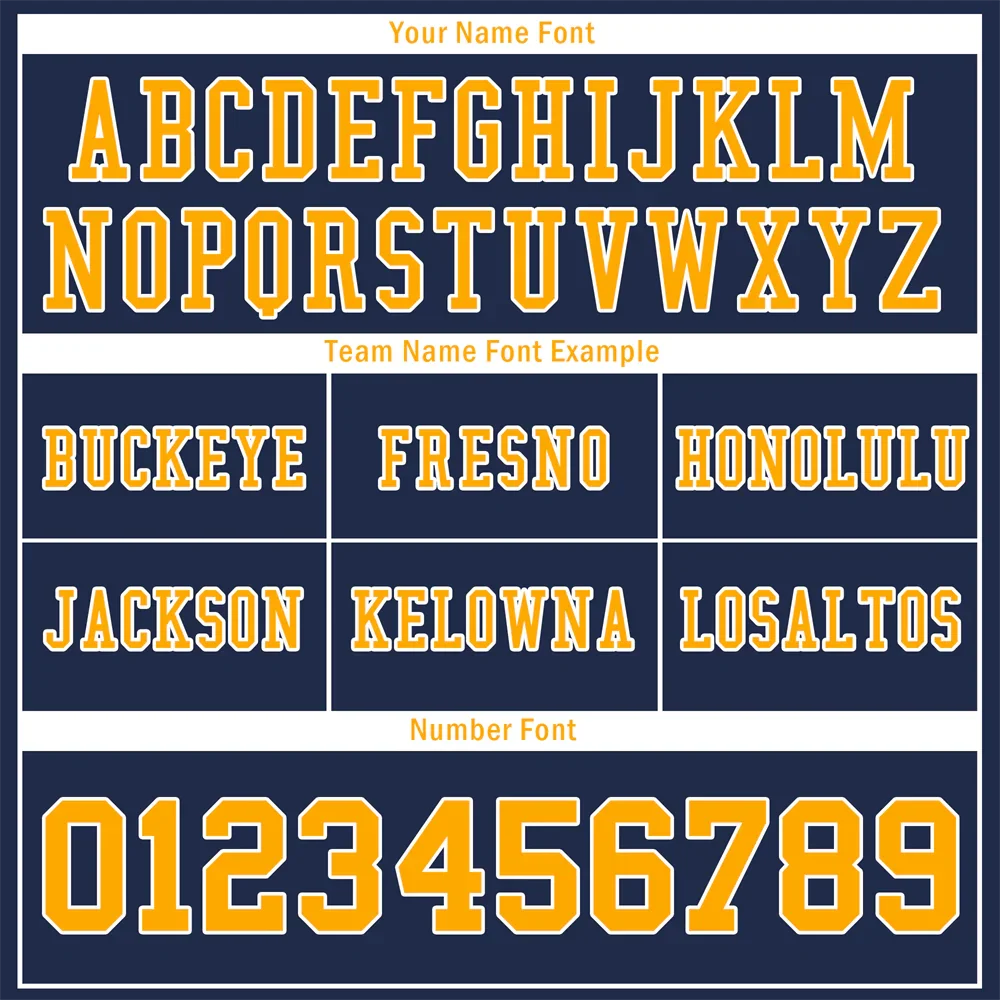 Custom Black Classic Style Orange Personalized Authentic Football Jersey FBJ02-bc0f00c - Coolcustomize