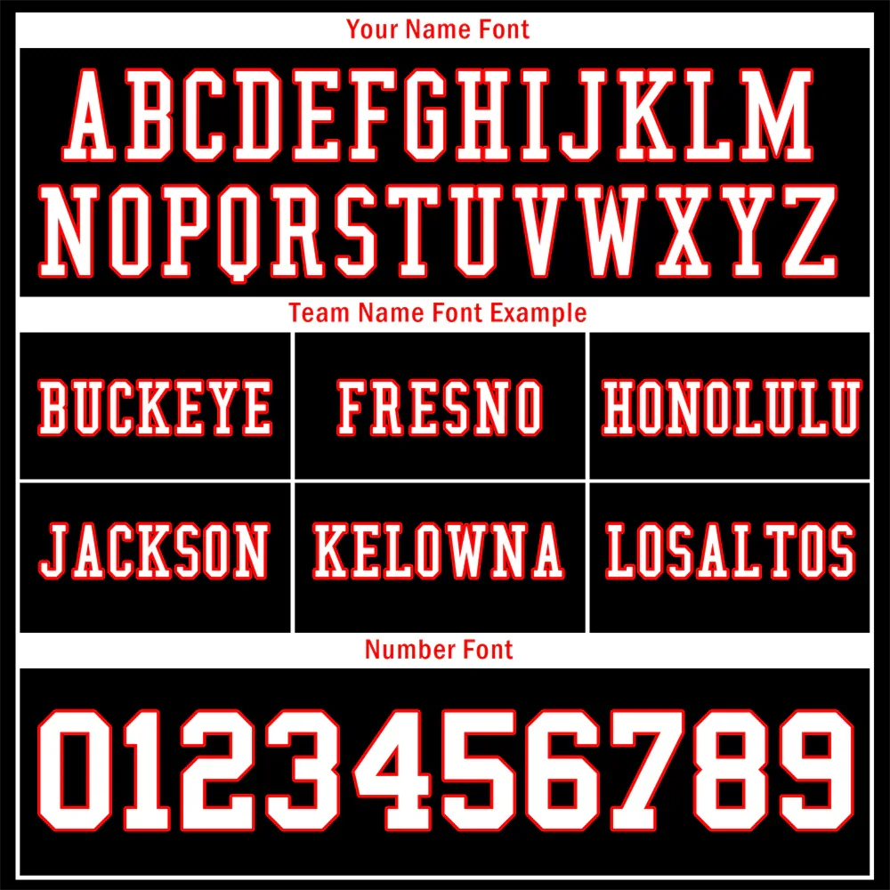 Custom Black Classic Style White Personalized Authentic Football Jersey FBJ02-bc0f0aa - Coolcustomize