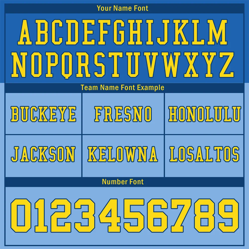 Custom Aqua Raglan Sleeves Yellow Personalized Authentic Football Jersey FBJ02-bc0f0bb - Coolcustomize