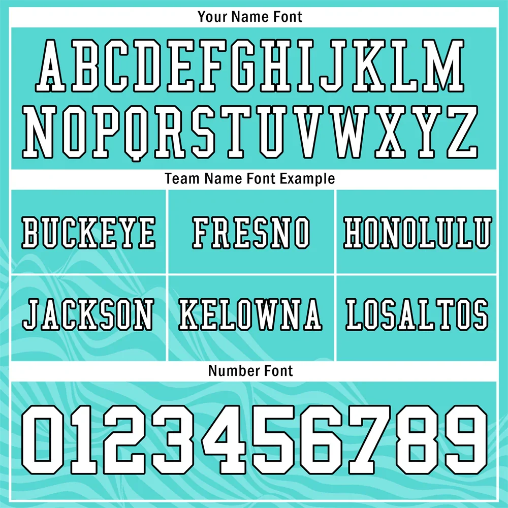 Custom Aqua Sleeve Stripes White Personalized Authentic Football Jersey FBJ02-bc0f0da - Coolcustomize