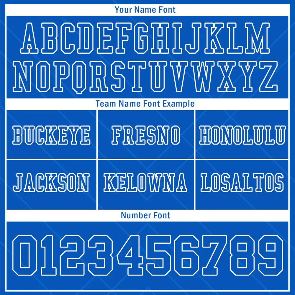Custom Blue Sleeve Stripes Blue Personalized Authentic Football Jersey FBJ02-bc0f0eb - Coolcustomize
