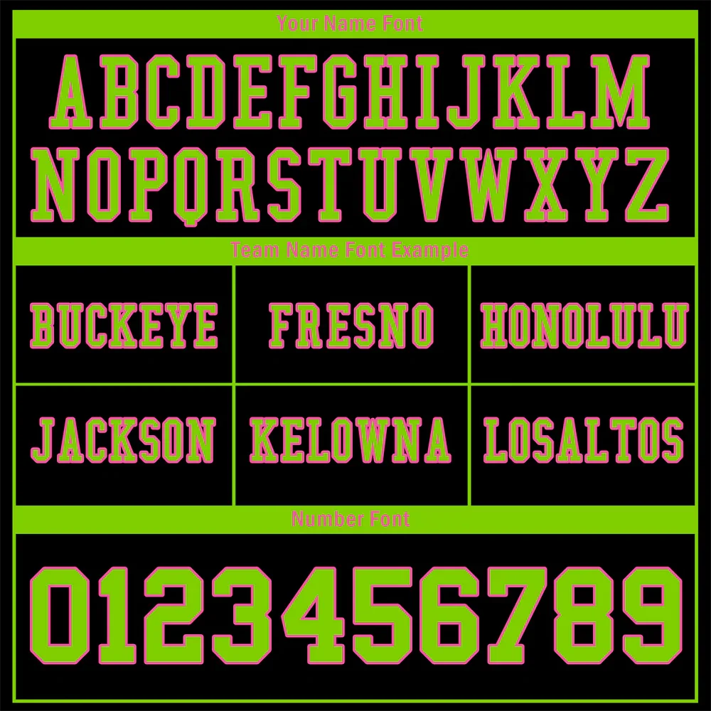 Custom Black Sleeve Stripes Green Personalized Authentic Football Jersey FBJ02-bc0f0fb - Coolcustomize