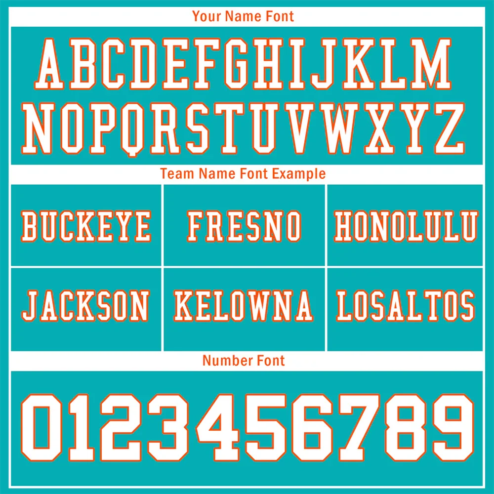 Custom Aqua Sleeve Stripes White Personalized Authentic Football Jersey FBJ02-bc0f07f - Coolcustomize