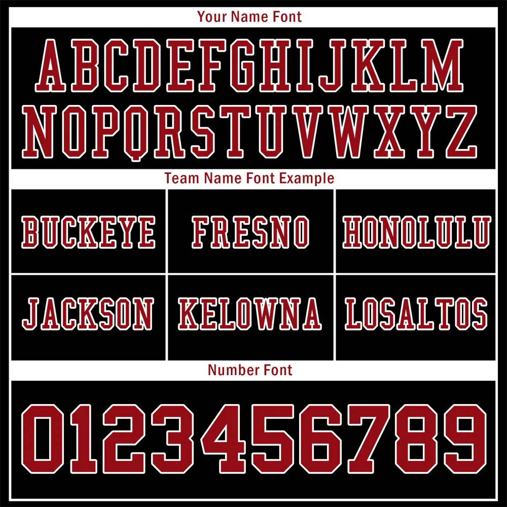 Custom Black Sleeve Stripes Brown Personalized Authentic Football Jersey FBJ02-bc0f08c - Coolcustomize