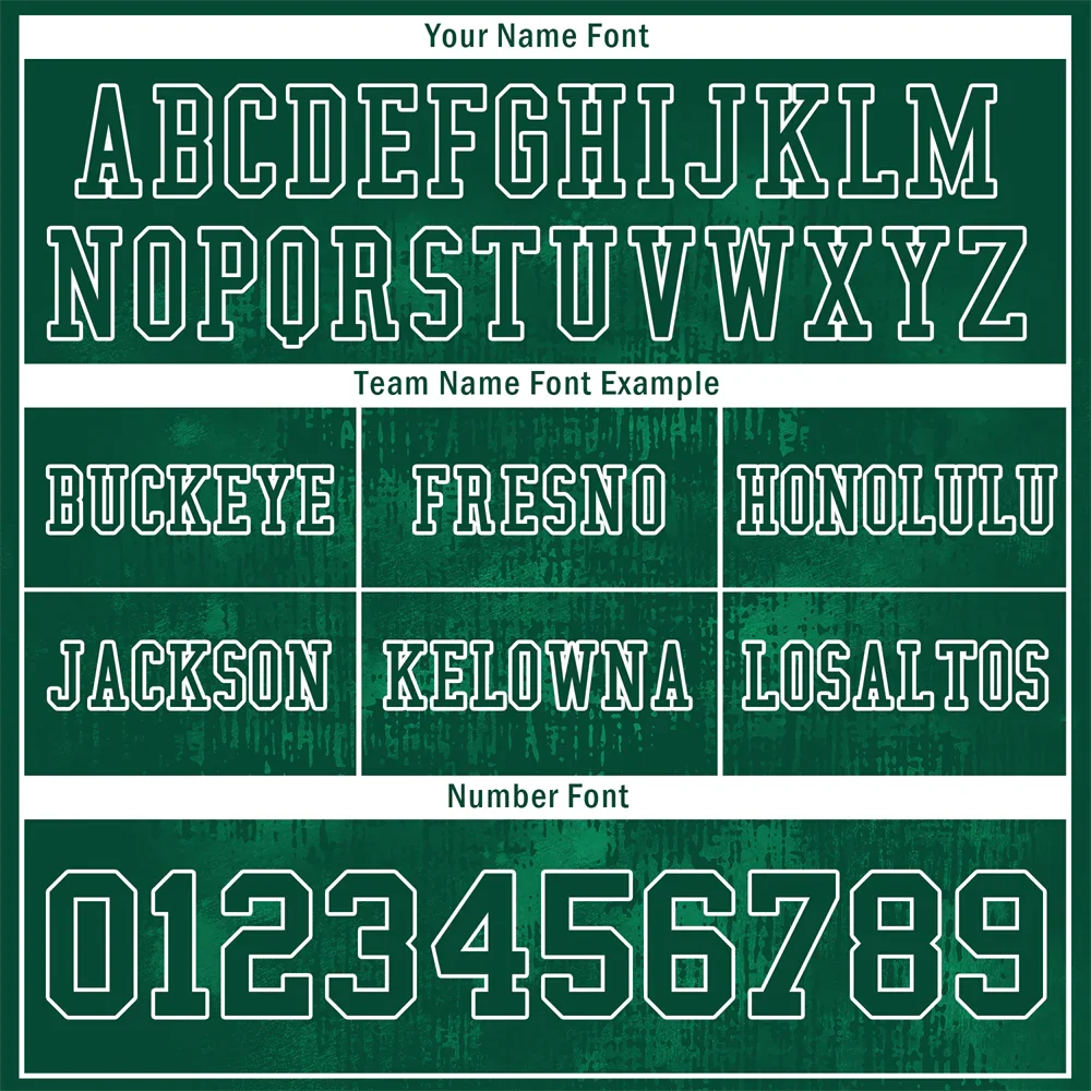 Custom Green Graffiti Pattern Green Personalized Authentic Football Jersey FBJ02-bc0fabb - Coolcustomize