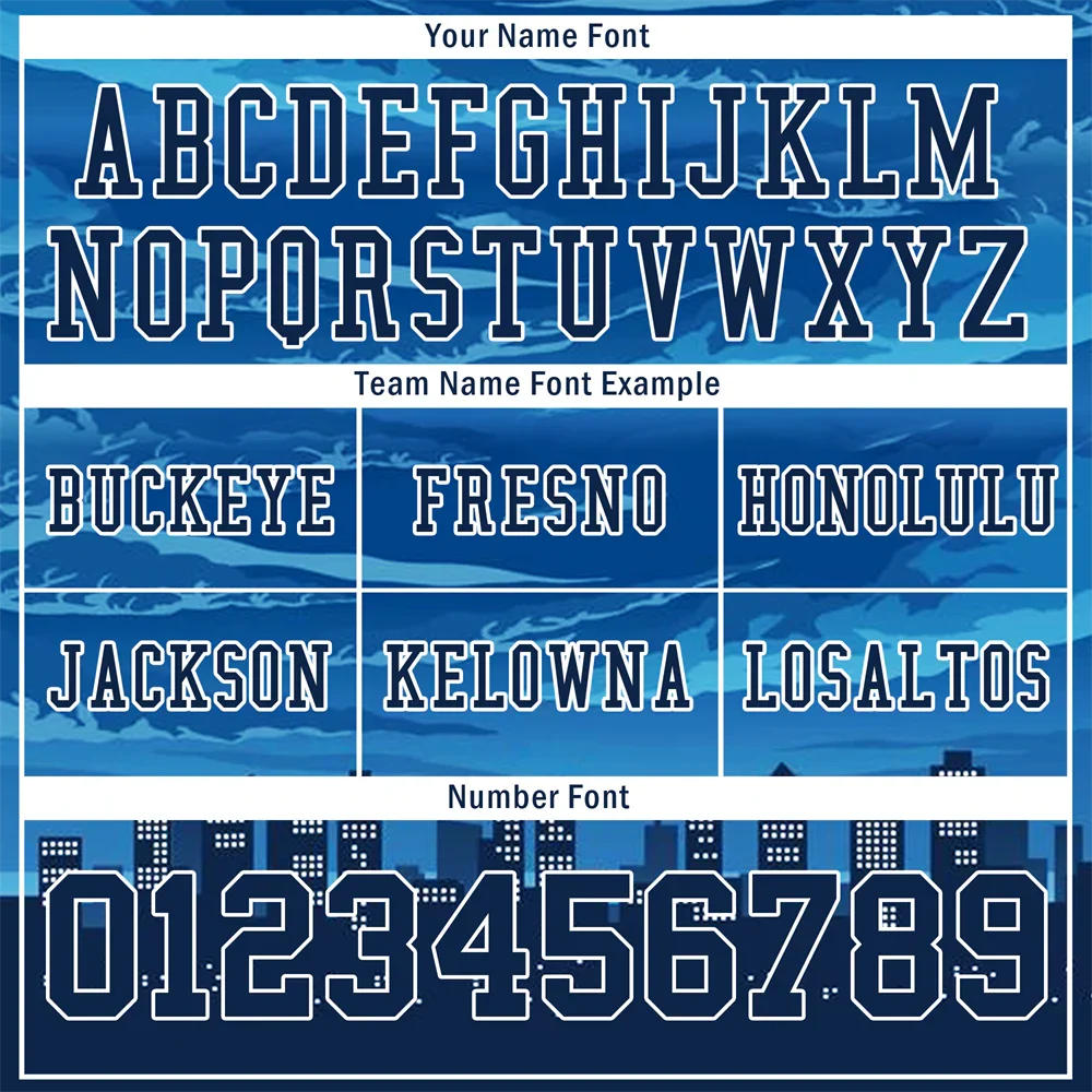 Custom Blue Graffiti Pattern Black Personalized Authentic Football Jersey FBJ02-bc0fada - Coolcustomize