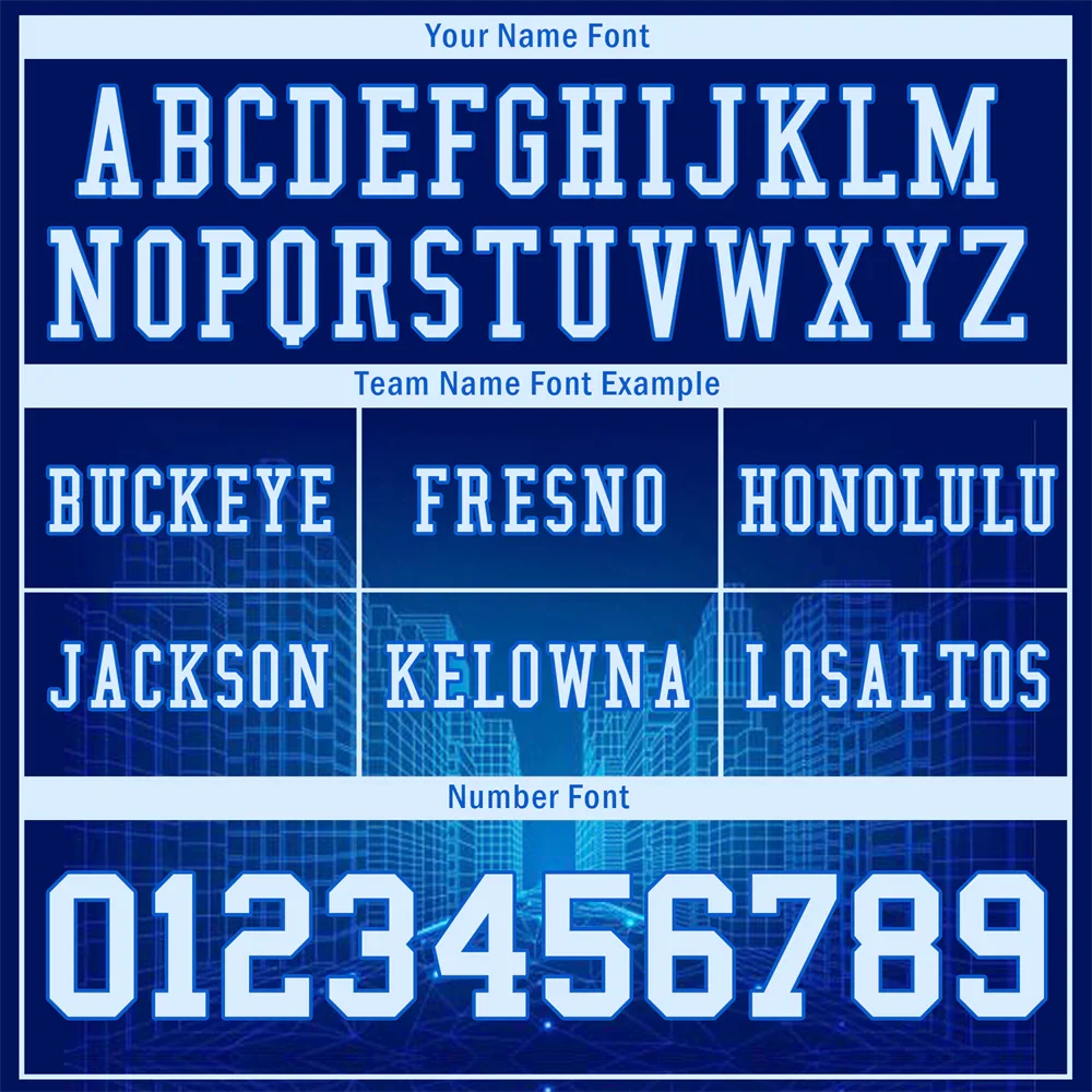Custom Blue Graffiti Pattern White Personalized Authentic Football Jersey FBJ02-bc0fadb - Coolcustomize