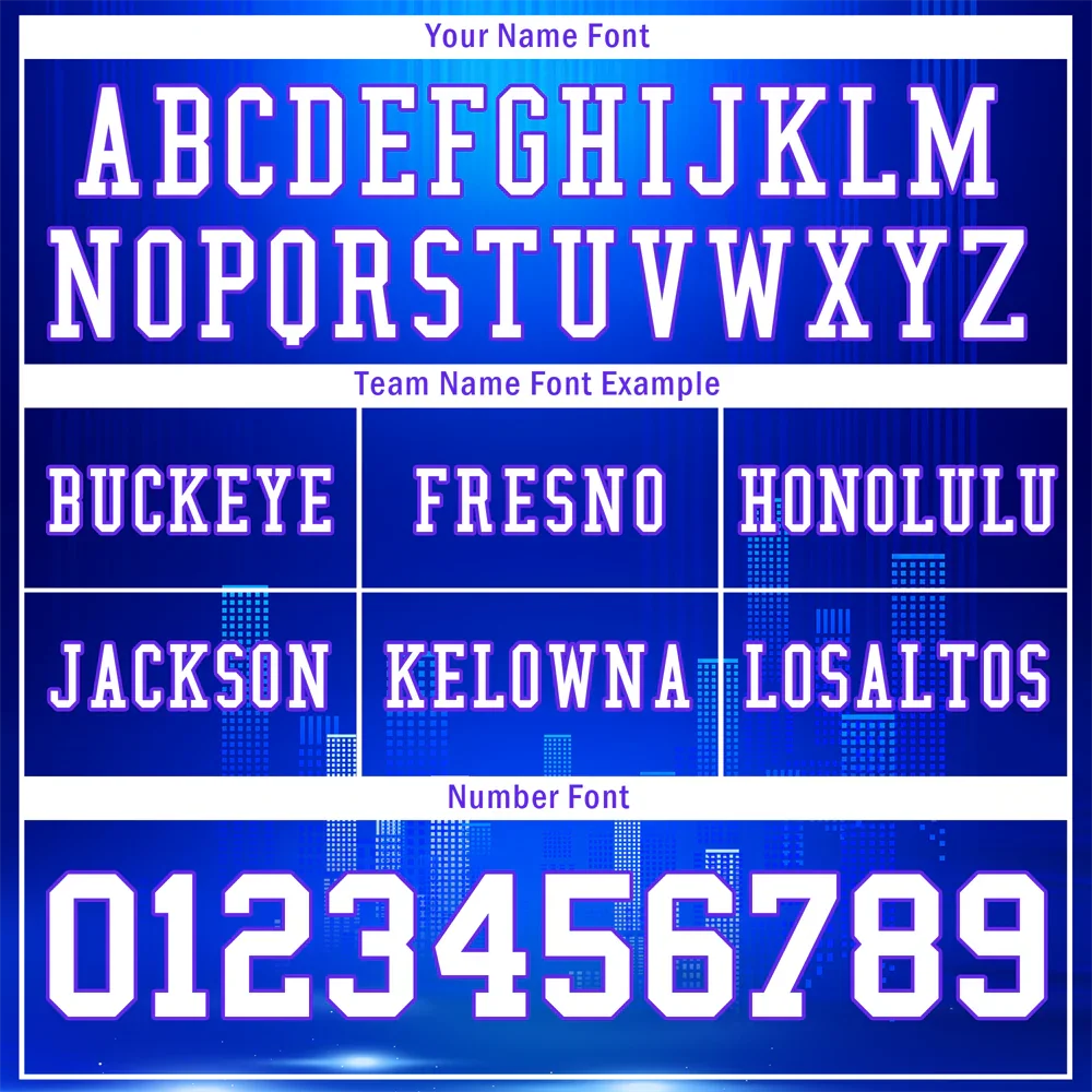 Custom Blue Graffiti Pattern White Personalized Authentic Football Jersey FBJ02-bc0fade - Coolcustomize