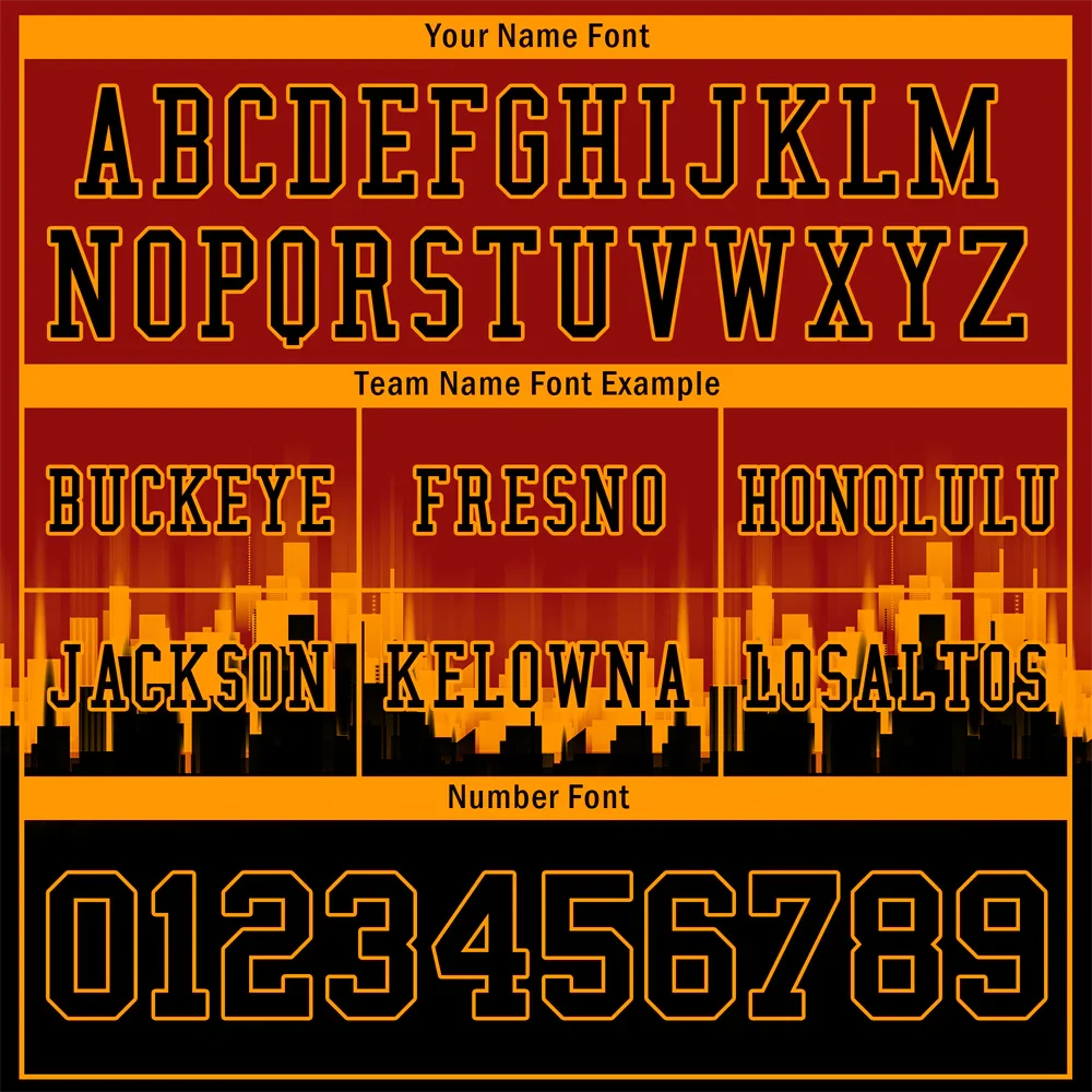 Custom Brown Black Graffiti Pattern Black Personalized Authentic Football Jersey FBJ02-bc0fadf - Coolcustomize