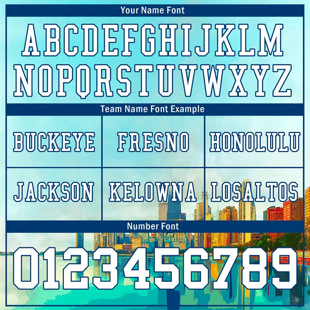 Custom Aqua Graffiti Pattern White Personalized Authentic Football Jersey FBJ02-bc0fae0 - Coolcustomize
