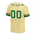 Custom Yellow Hawaii Green Personalized Authentic Football Jersey FBJ02-bc0fa9b - Coolcustomize