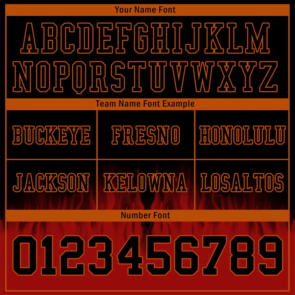 Custom Black Brown Skull Fashion Black Personalized Authentic Football Jersey FBJ02-bc0fba7 - Coolcustomize