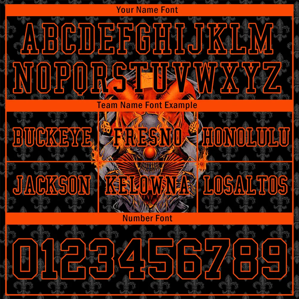Custom Black Grey Skull Fashion Black Personalized Authentic Football Jersey FBJ02-bc0fbbd - Coolcustomize