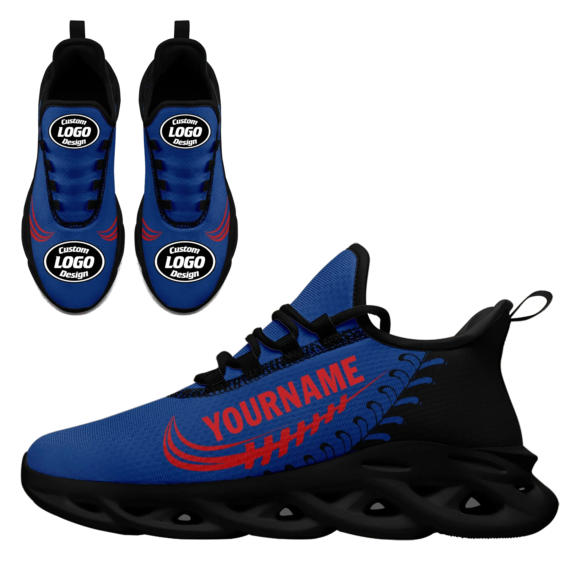 Custom MaxSoul Shoes Personalized MS-bd0b00d7-a0 - Coolcustomize