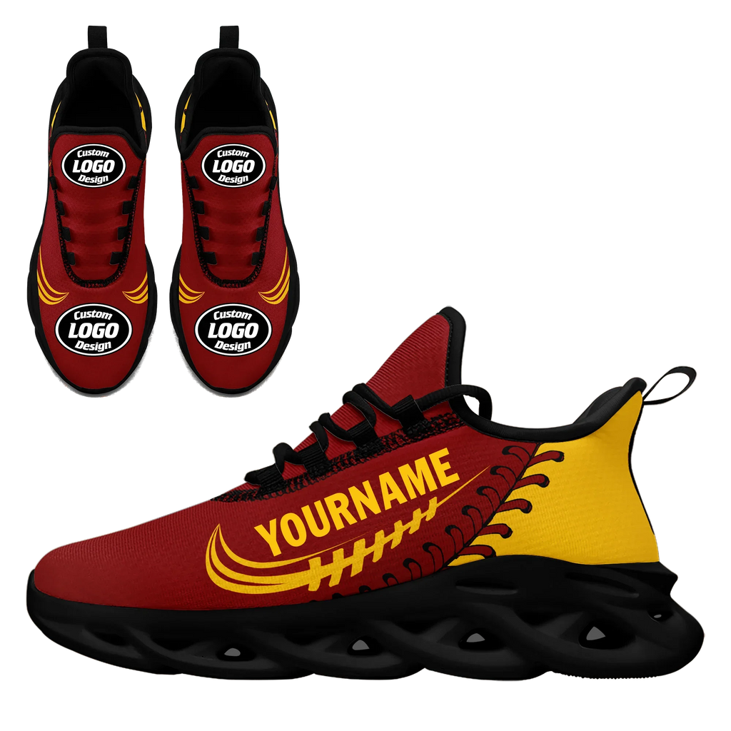Custom MaxSoul Shoes Personalized MS-bd0b00d7-aa - Coolcustomize