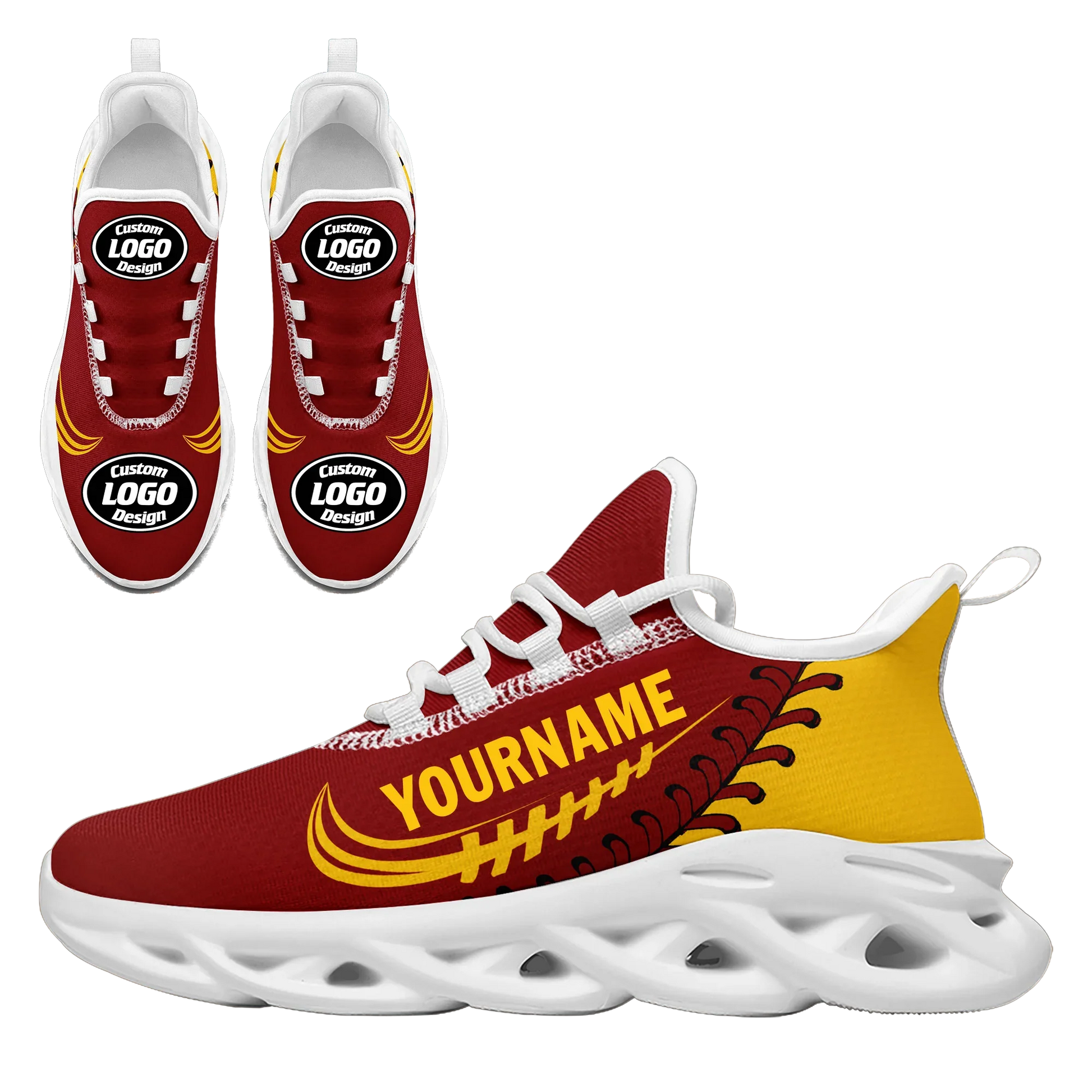 Custom MaxSoul Shoes Personalized MS-bd0b00d7-aa - Coolcustomize