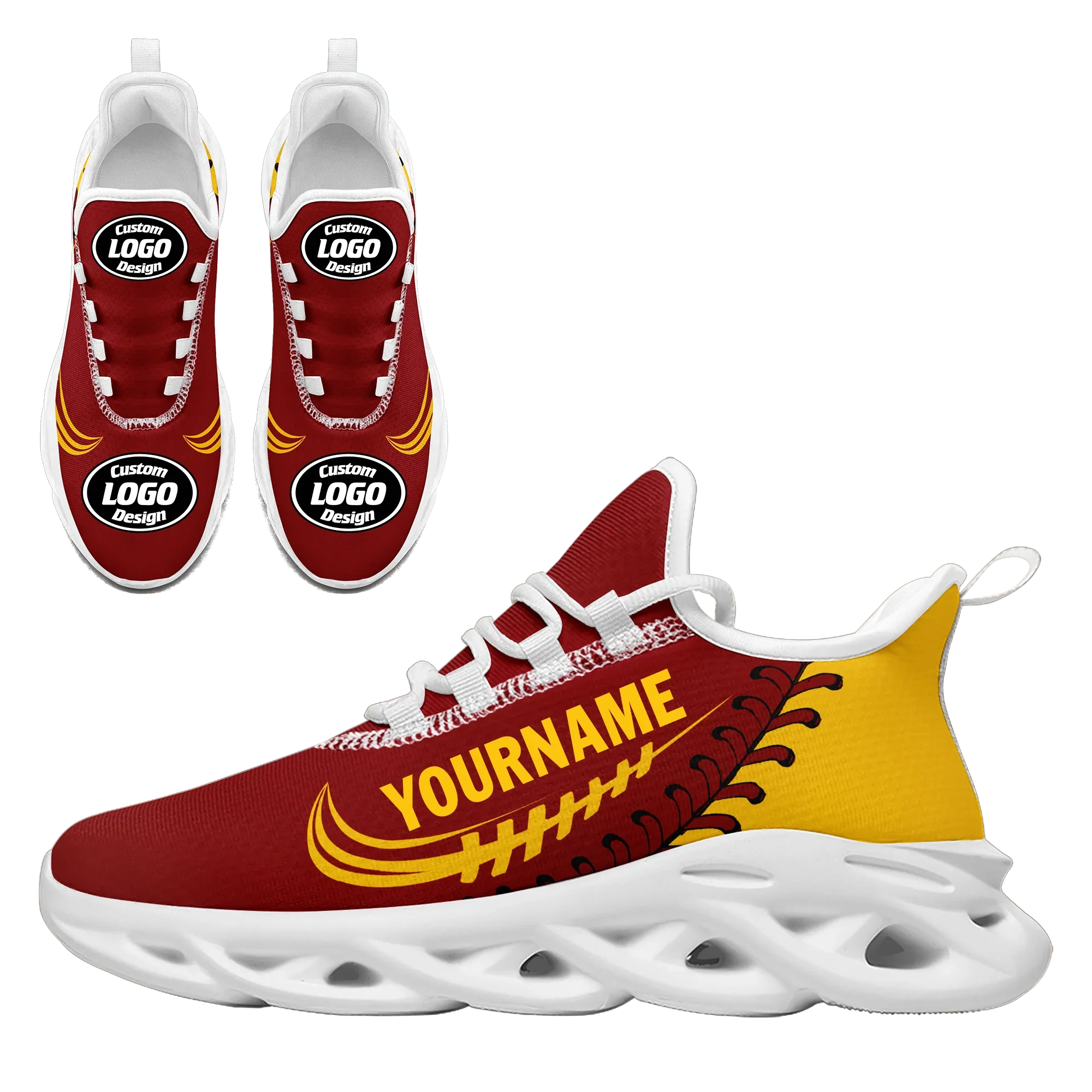 Custom MaxSoul Shoes Personalized MS-bd0b00d7-aa - Coolcustomize