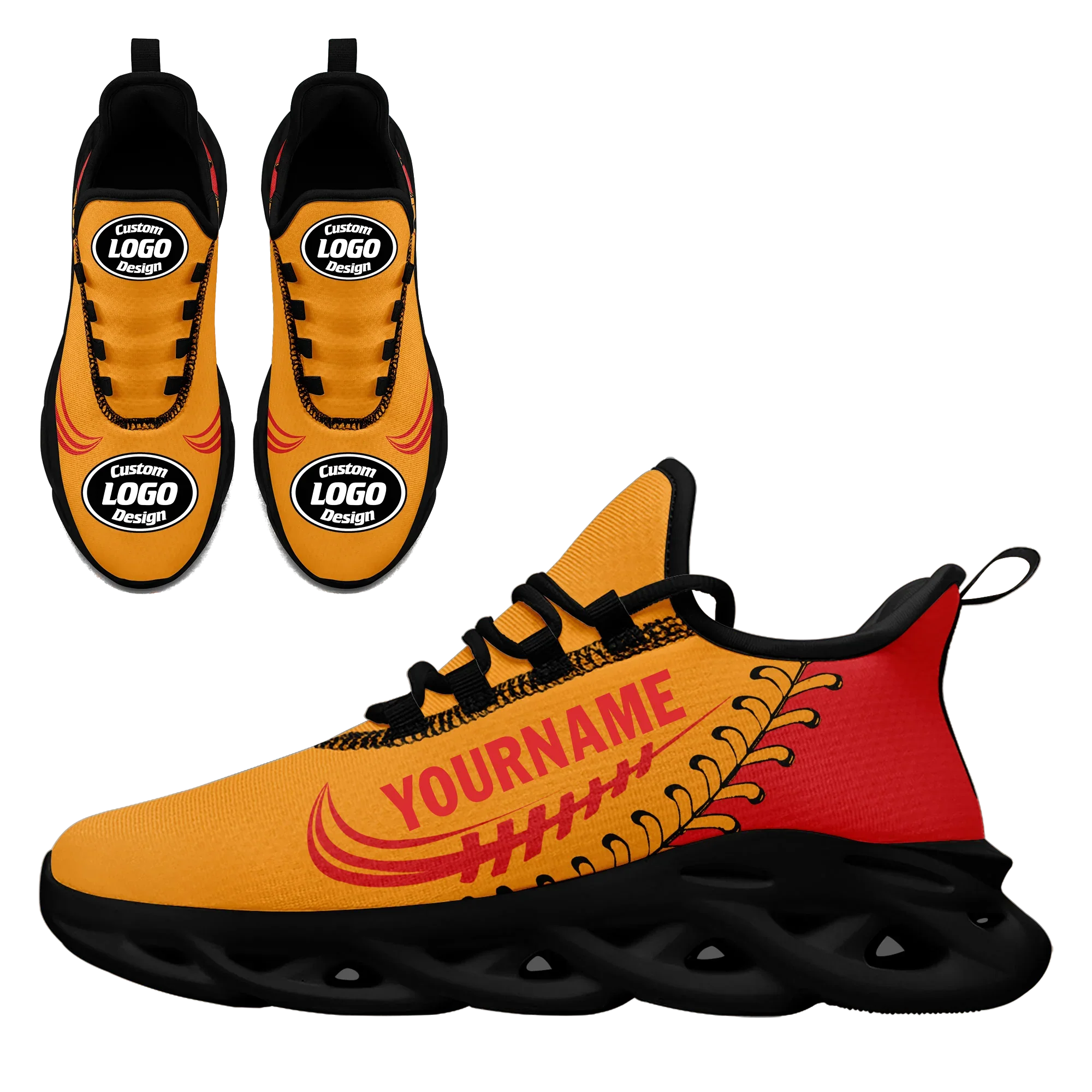 Custom MaxSoul Shoes Personalized MS-bd0b00d7-ad - Coolcustomize