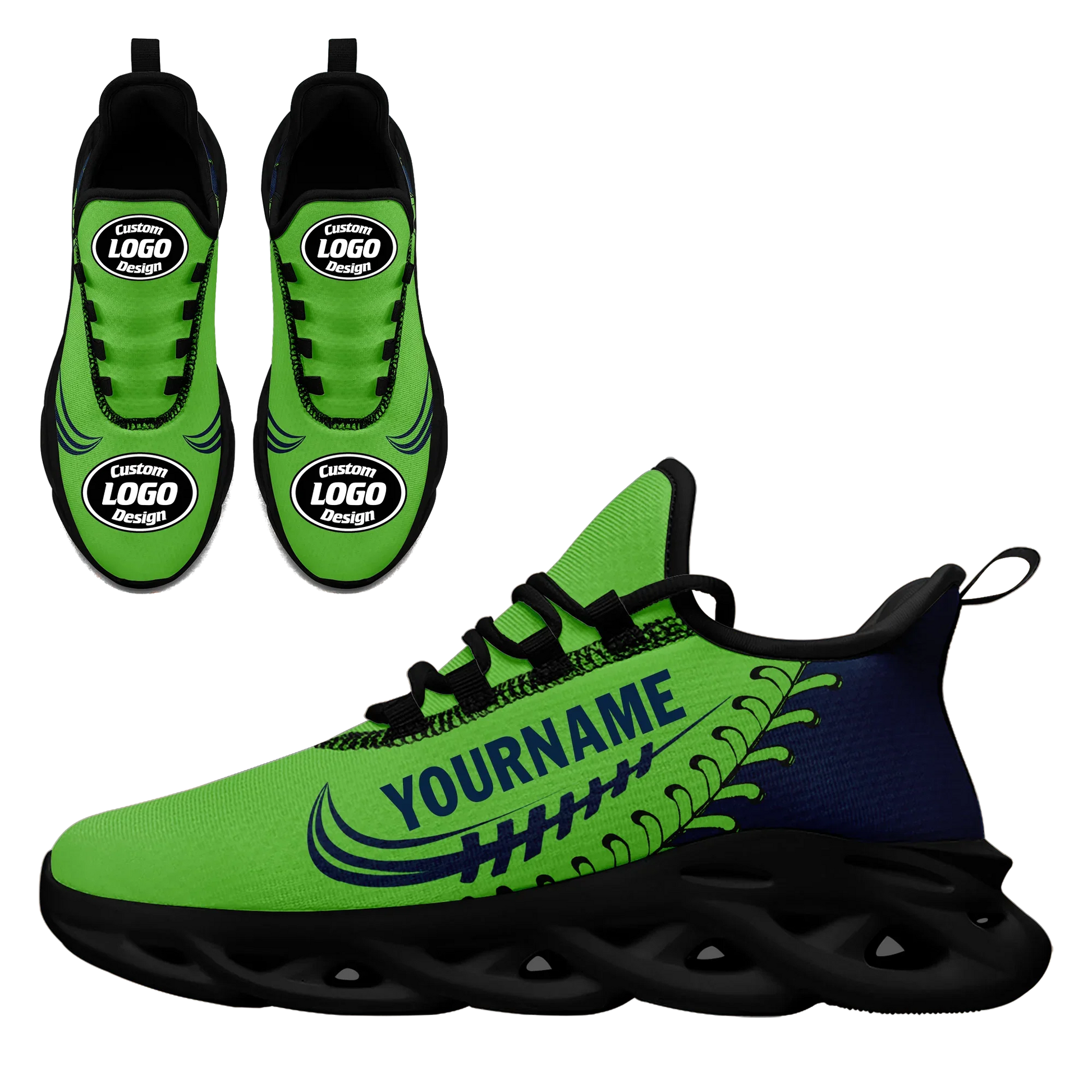 Custom MaxSoul Shoes Personalized MS-bd0b00d7-ae - Coolcustomize