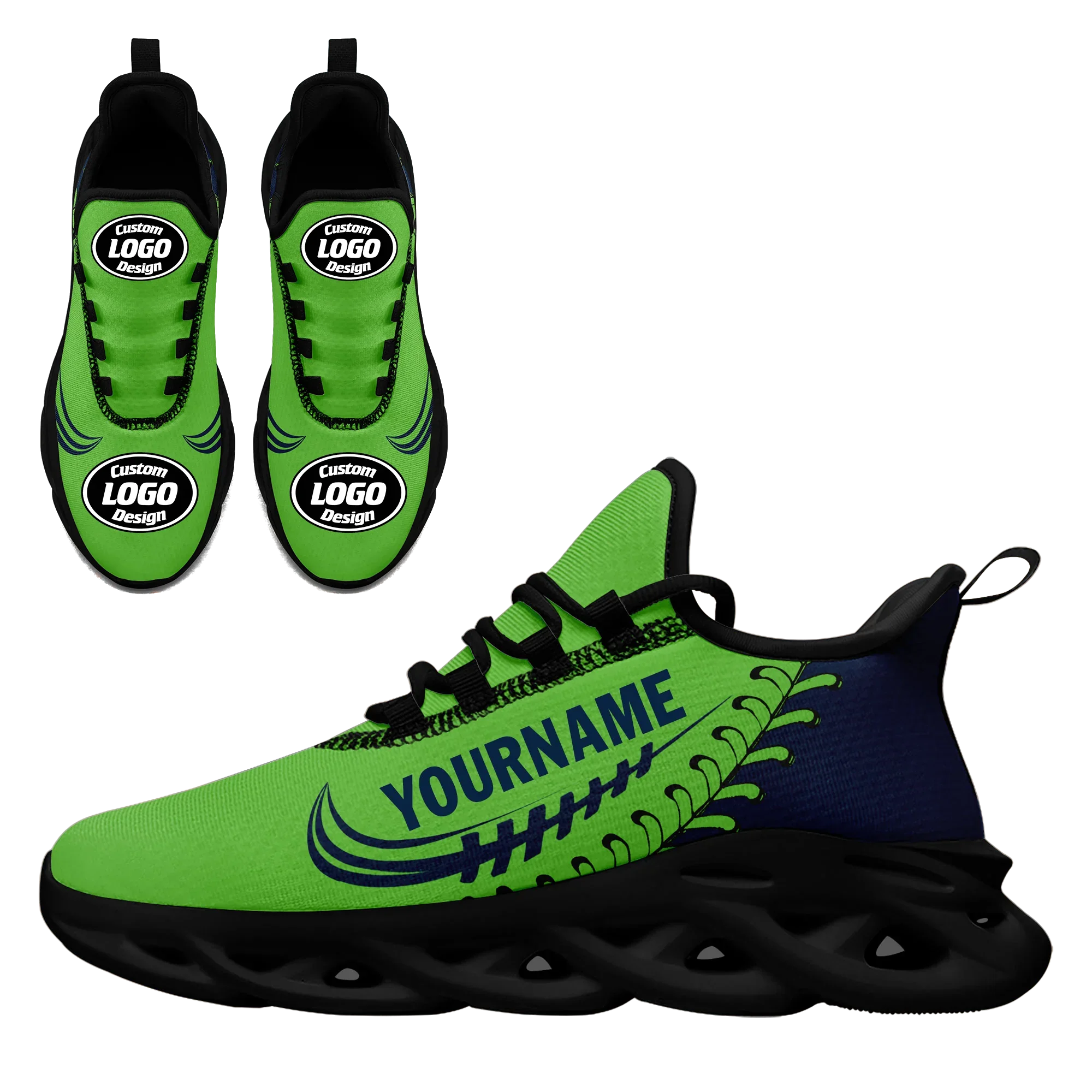 Custom MaxSoul Shoes Personalized MS-bd0b00d7-ae - Coolcustomize