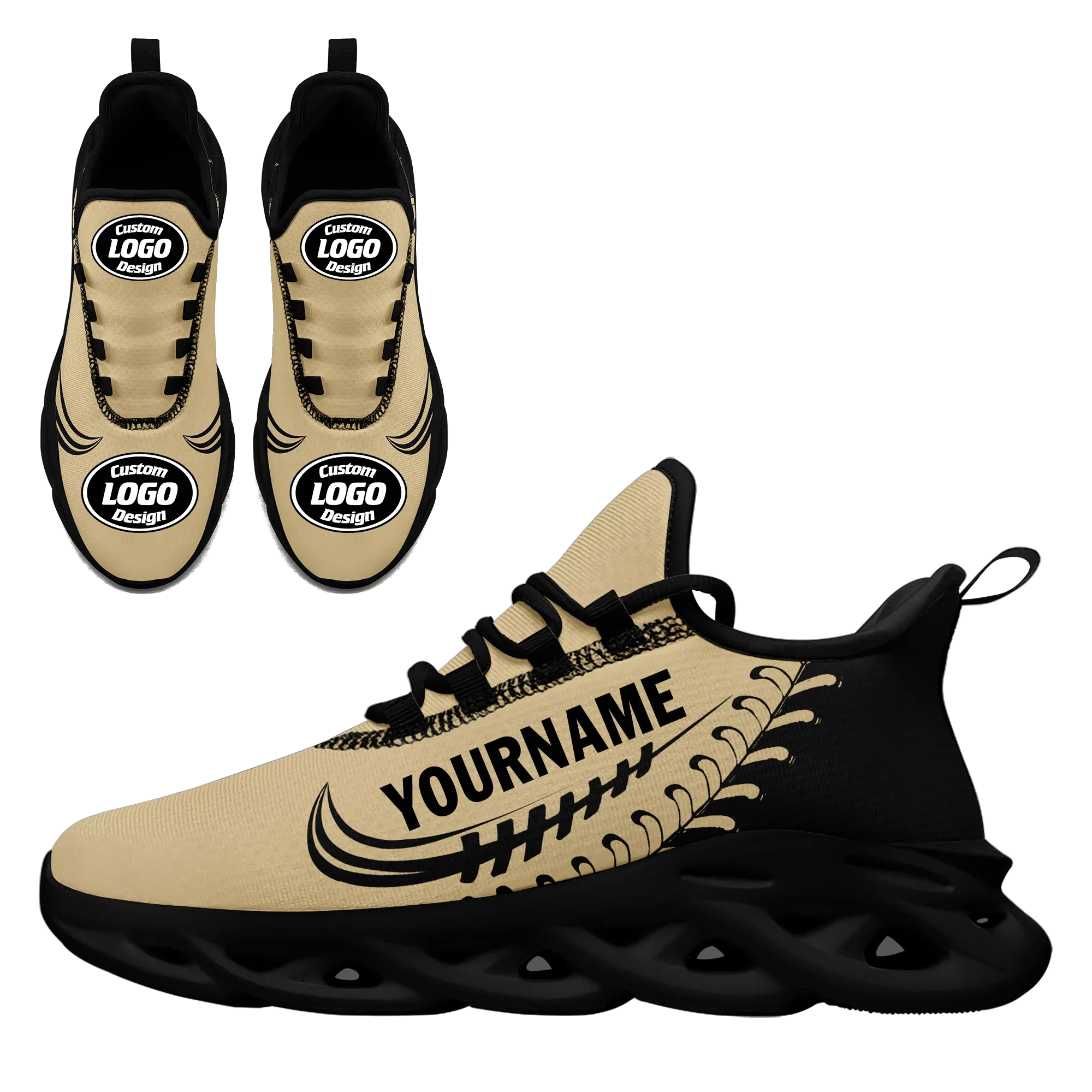 Custom MaxSoul Shoes Personalized MS-bd0b00d7-a8 - Coolcustomize