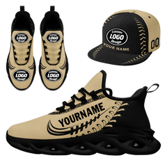 Custom MaxSoul Shoes and Hat Combo Personalized JH-bd0b00ea-a8