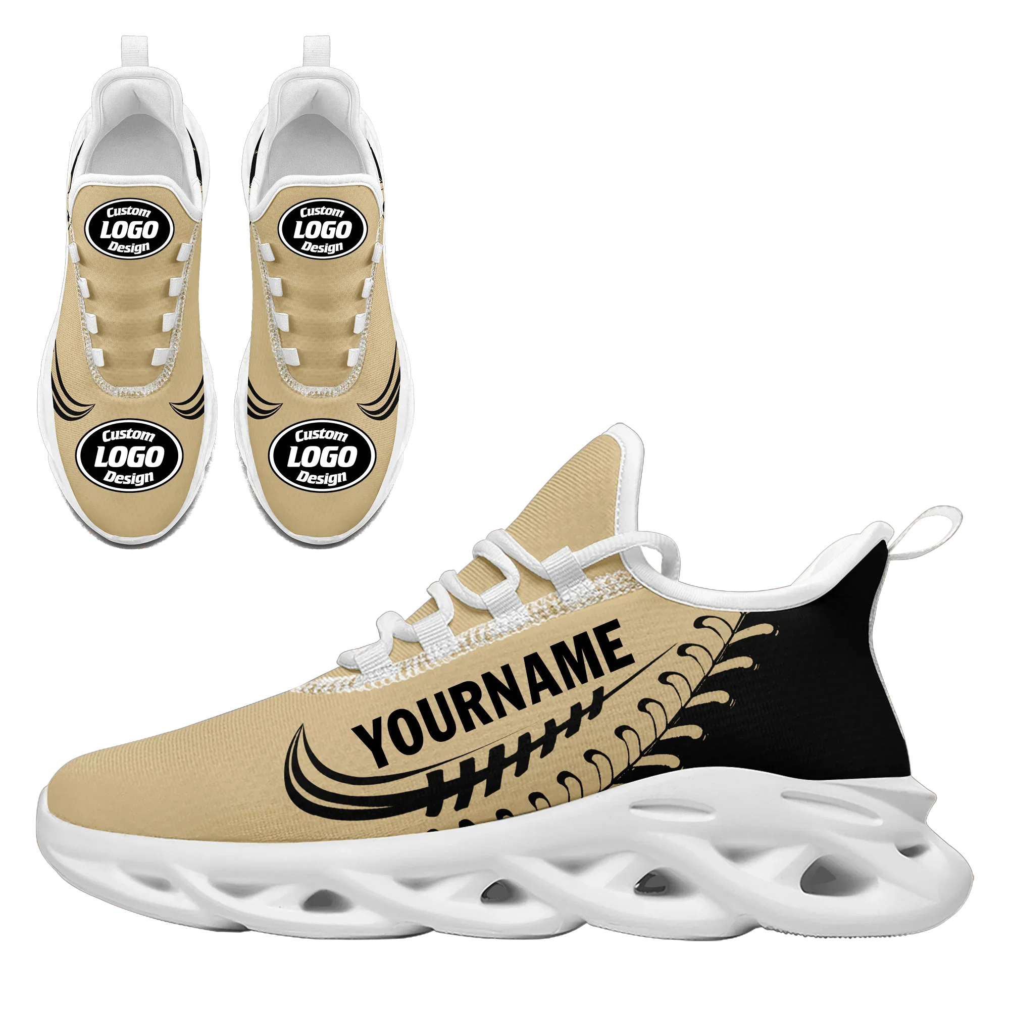 Custom MaxSoul Shoes Personalized MS-bd0b00d7-a8 - Coolcustomize