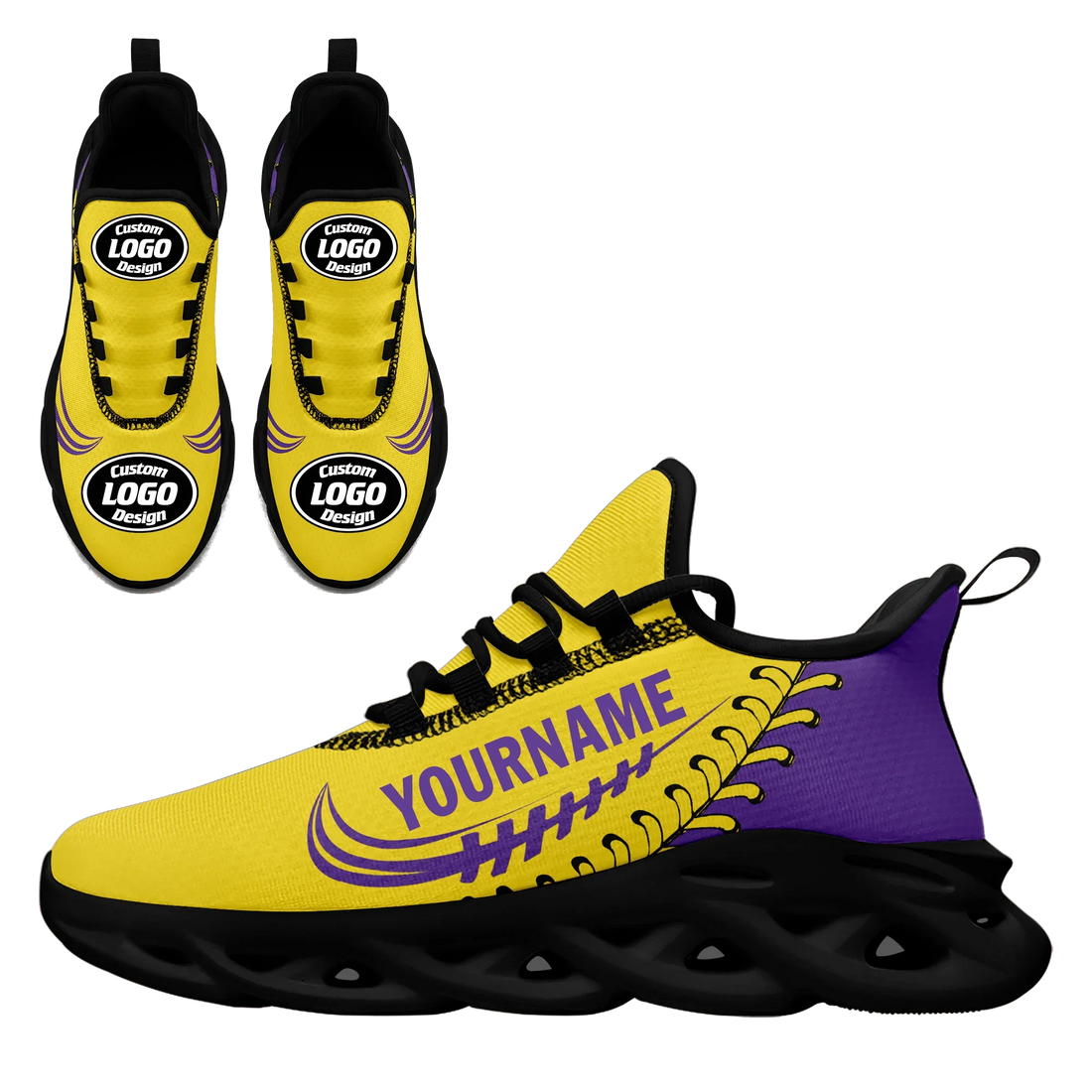 Custom MaxSoul Shoes Personalized MS-bd0b00d7-a9