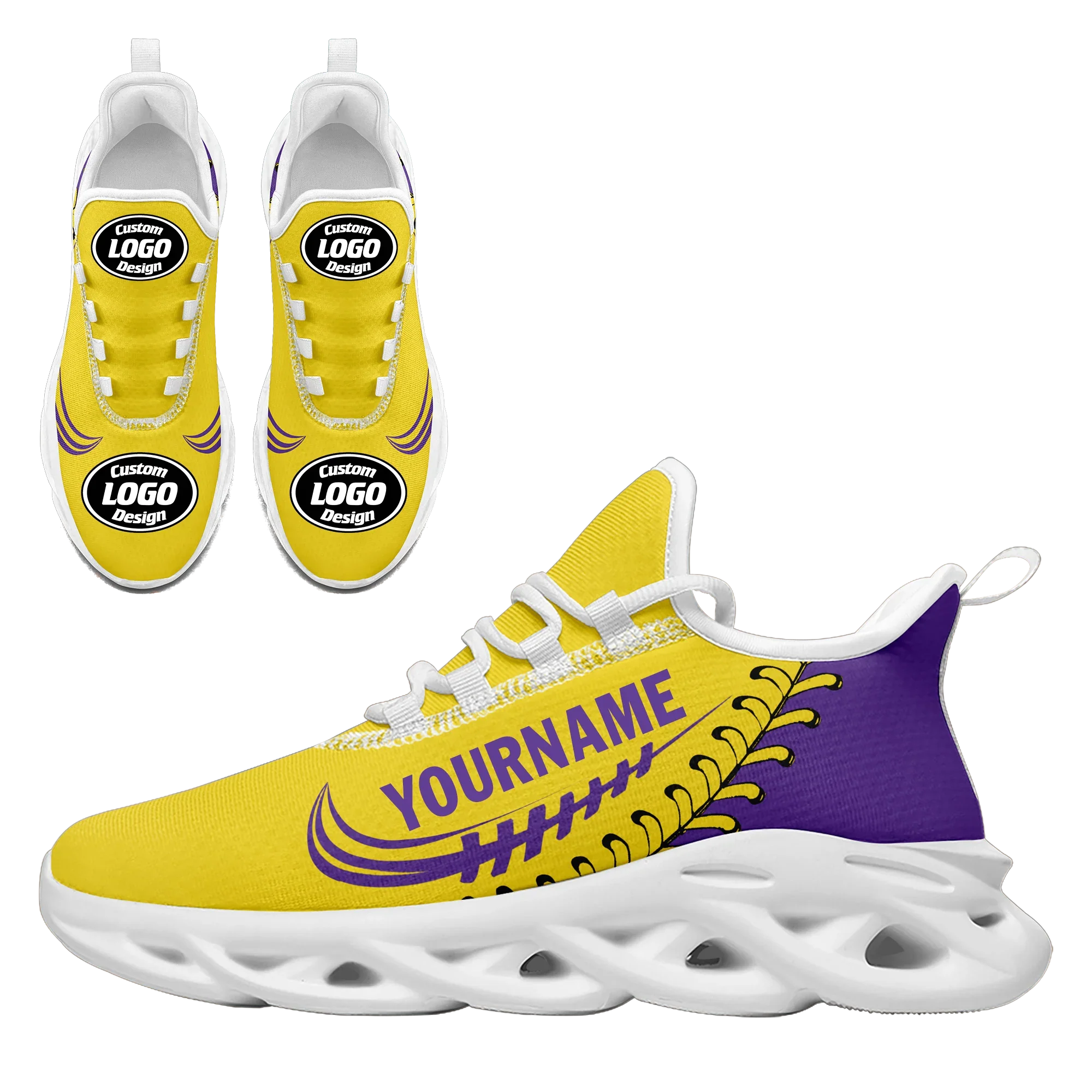 Custom MaxSoul Shoes Personalized MS-bd0b00d7-a9 - Coolcustomize