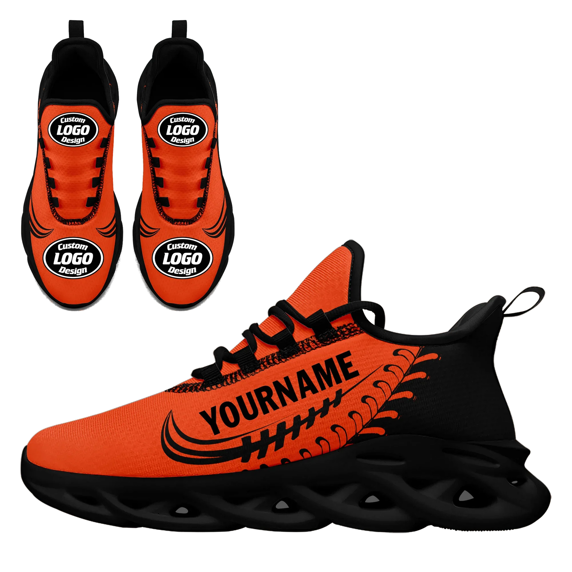 Custom MaxSoul Shoes Personalized MS-bd0b00d7-b0 - Coolcustomize