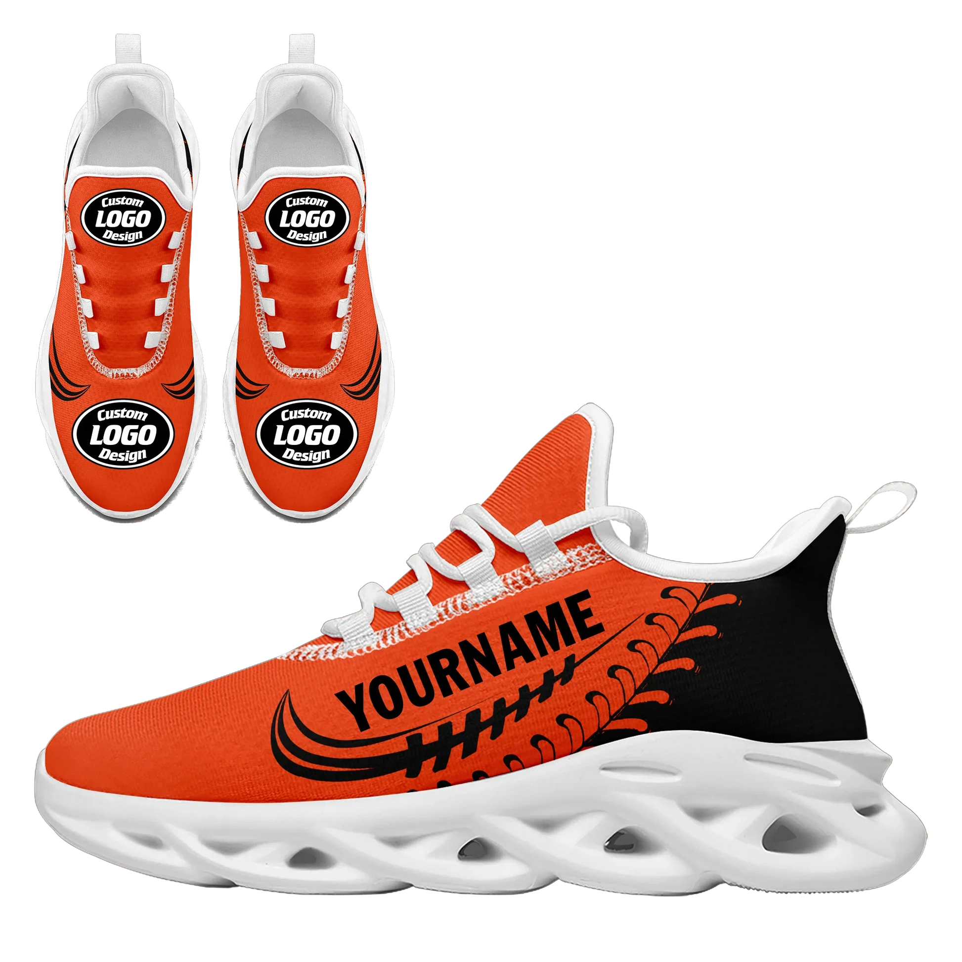 Custom MaxSoul Shoes Personalized MS-bd0b00d7-b0 - Coolcustomize