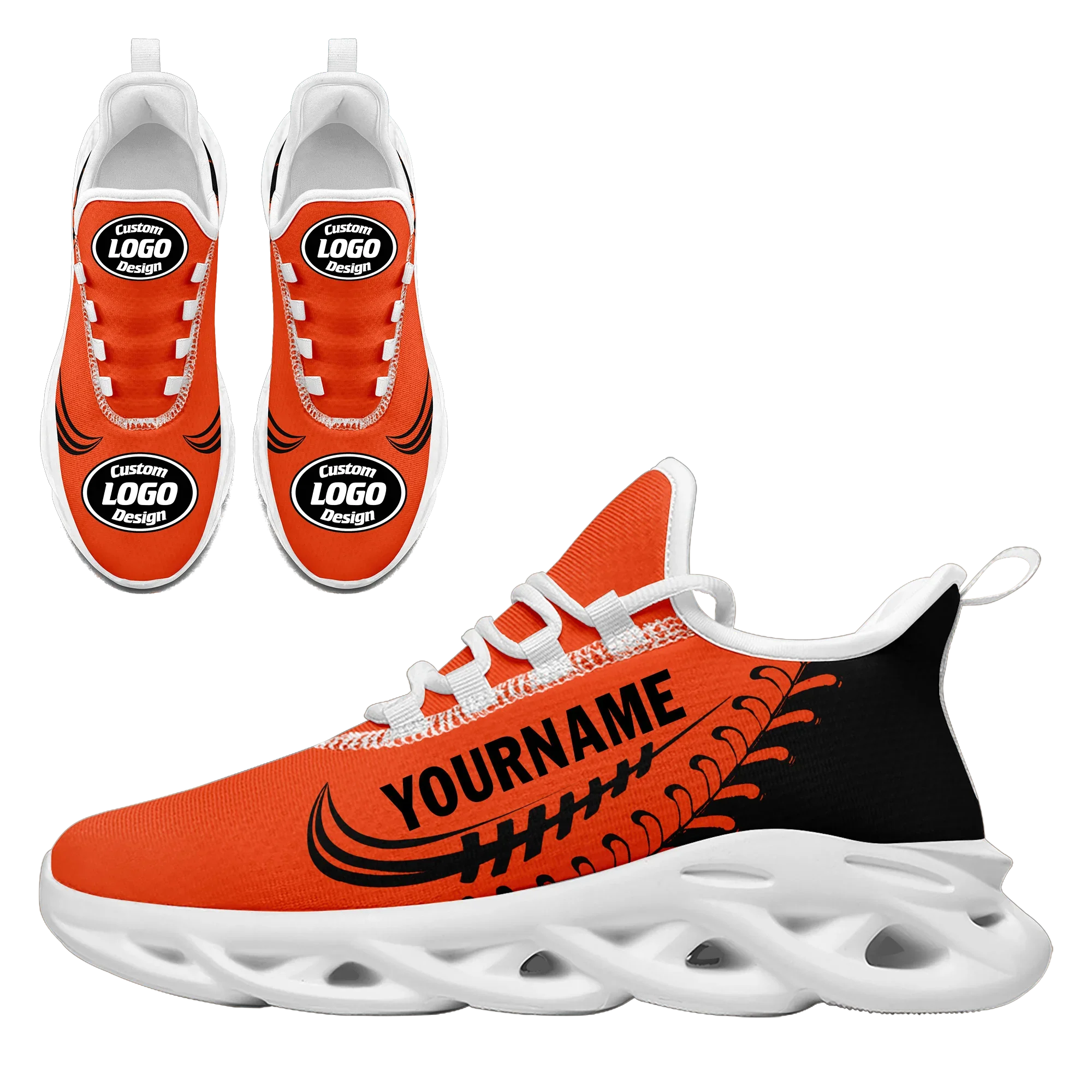Custom MaxSoul Shoes Personalized MS-bd0b00d7-b0 - Coolcustomize