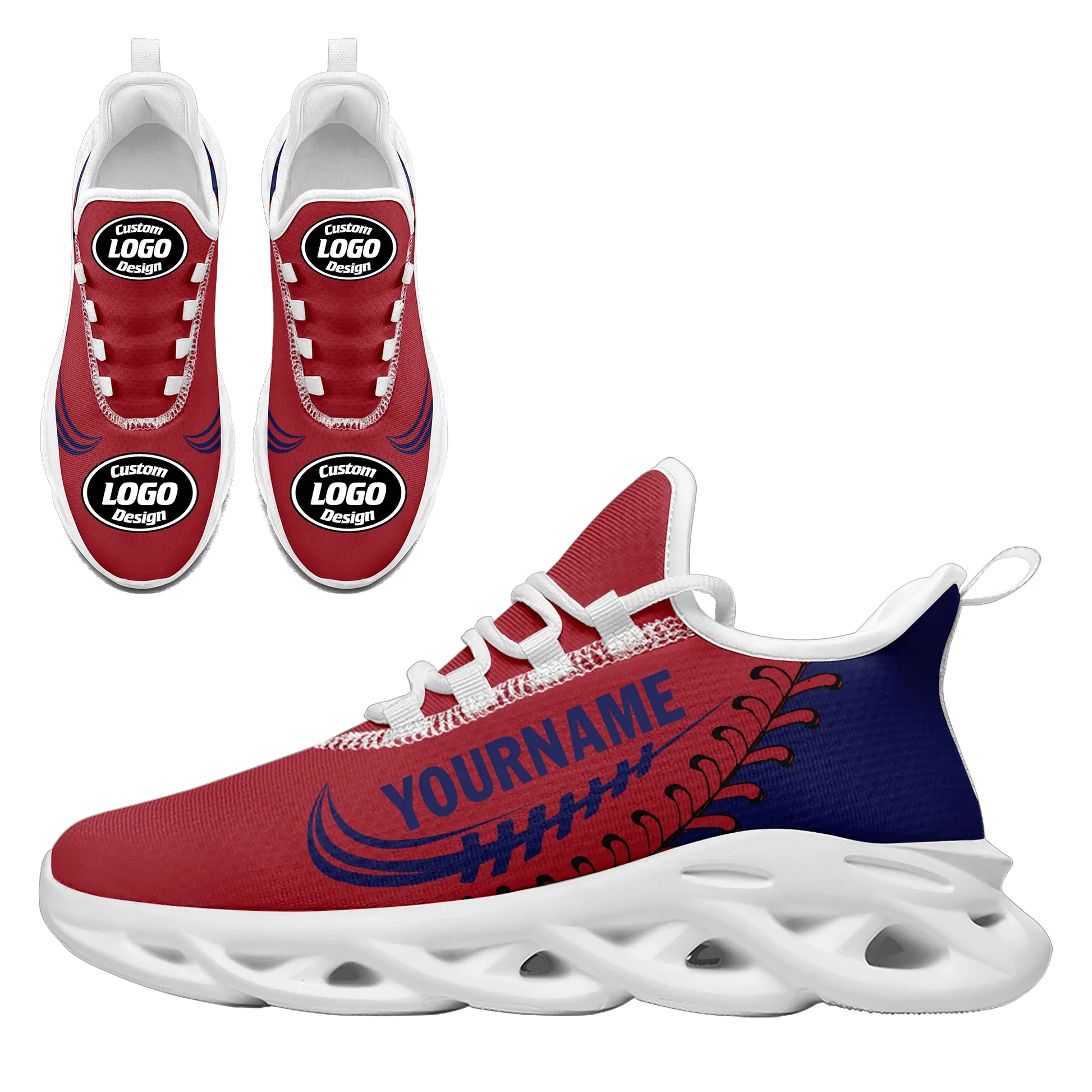 Custom MaxSoul Shoes Personalized MS-bd0b00d7-ba - Coolcustomize