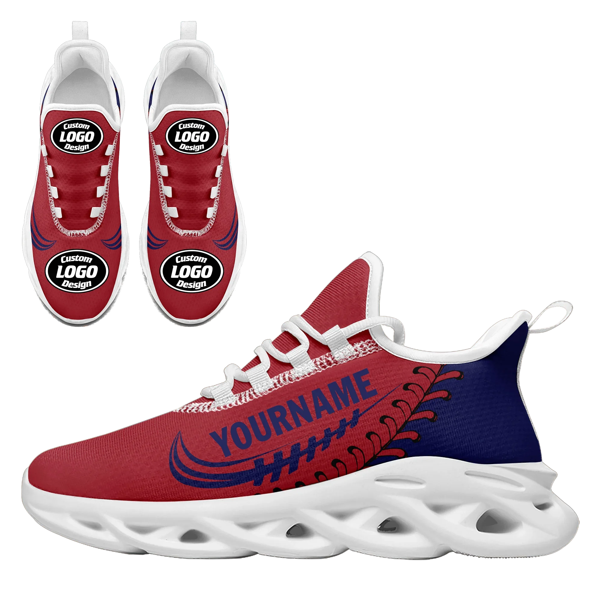 Custom MaxSoul Shoes Personalized MS-bd0b00d7-ba - Coolcustomize