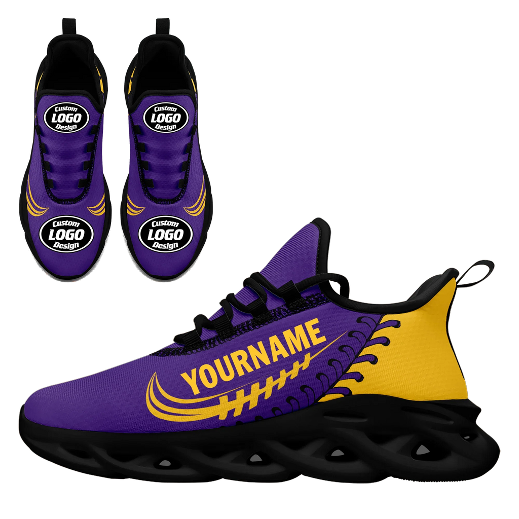 Custom MaxSoul Shoes Personalized MS-bd0b00d7-bb - Coolcustomize